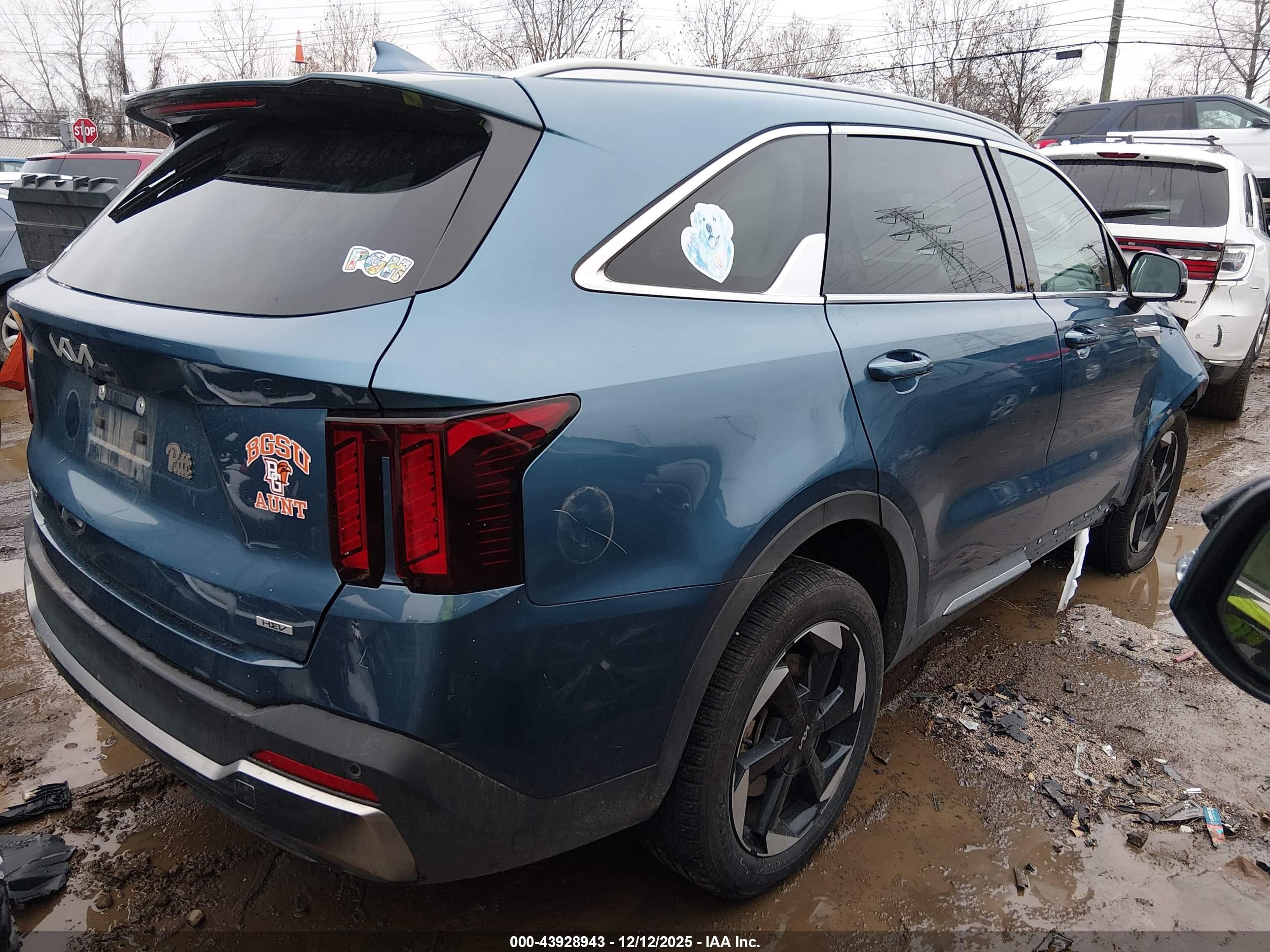 KIA SORENTO image 4