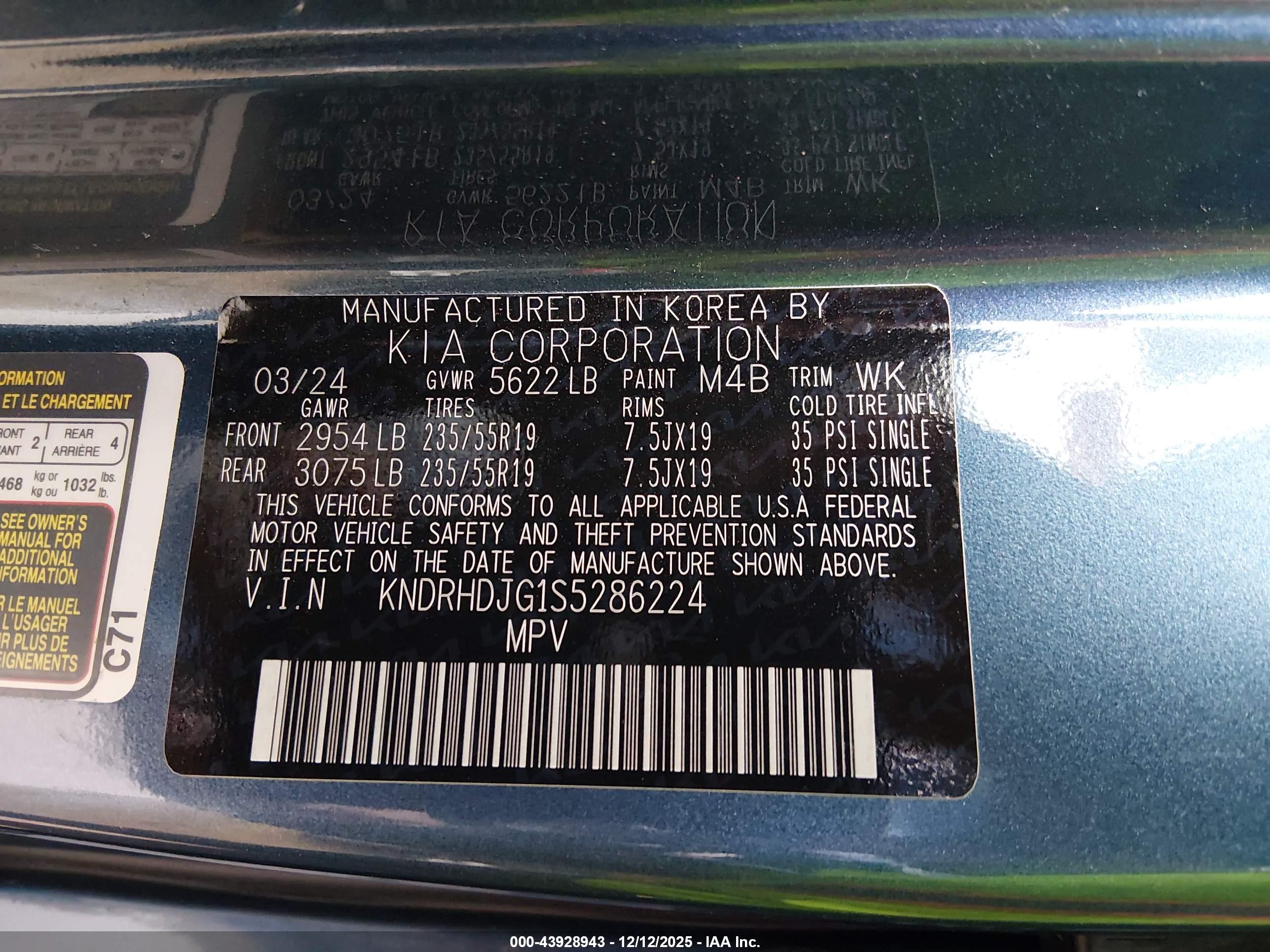 KIA SORENTO image 9