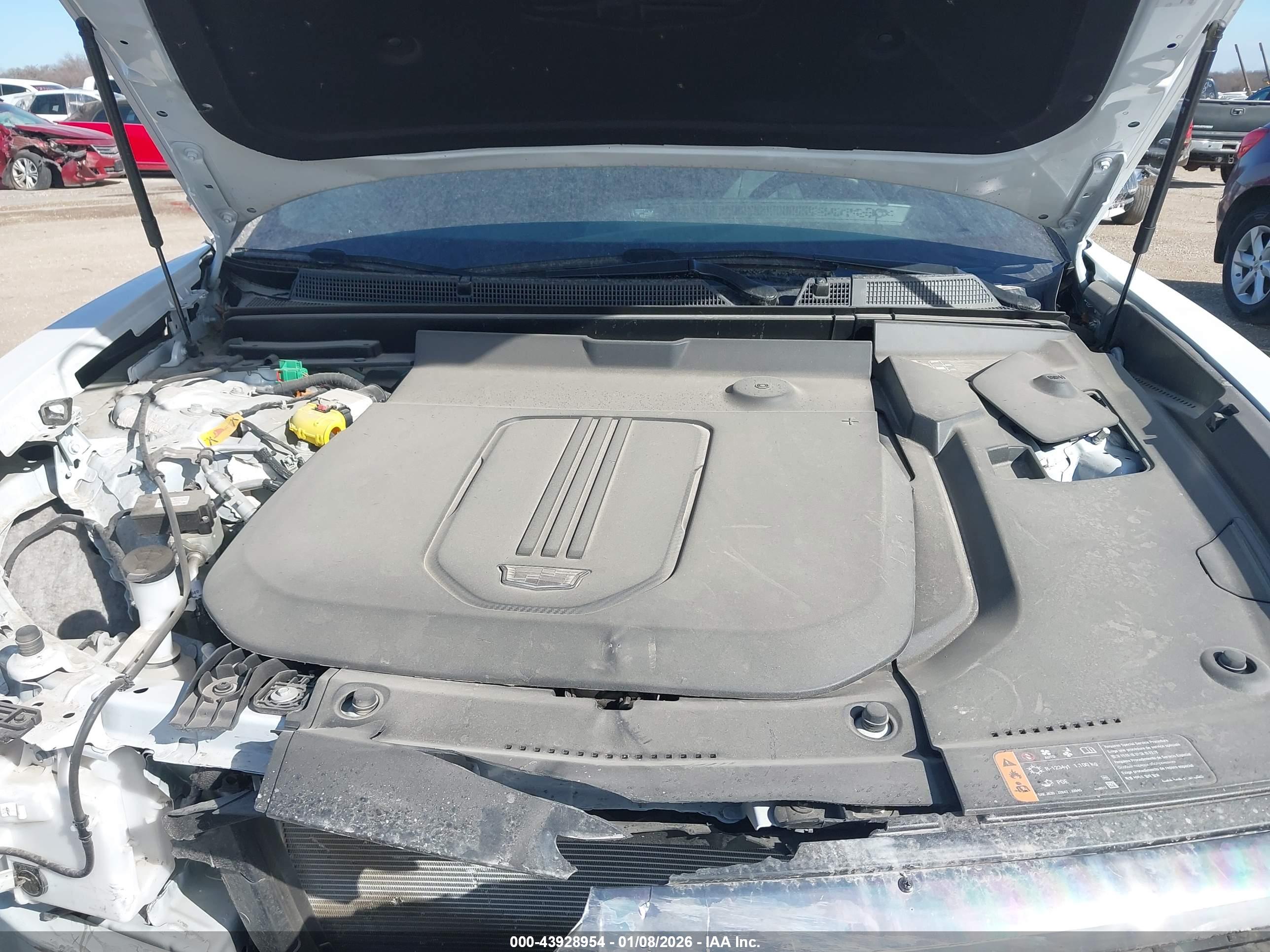 CADILLAC LYRIQ image 10