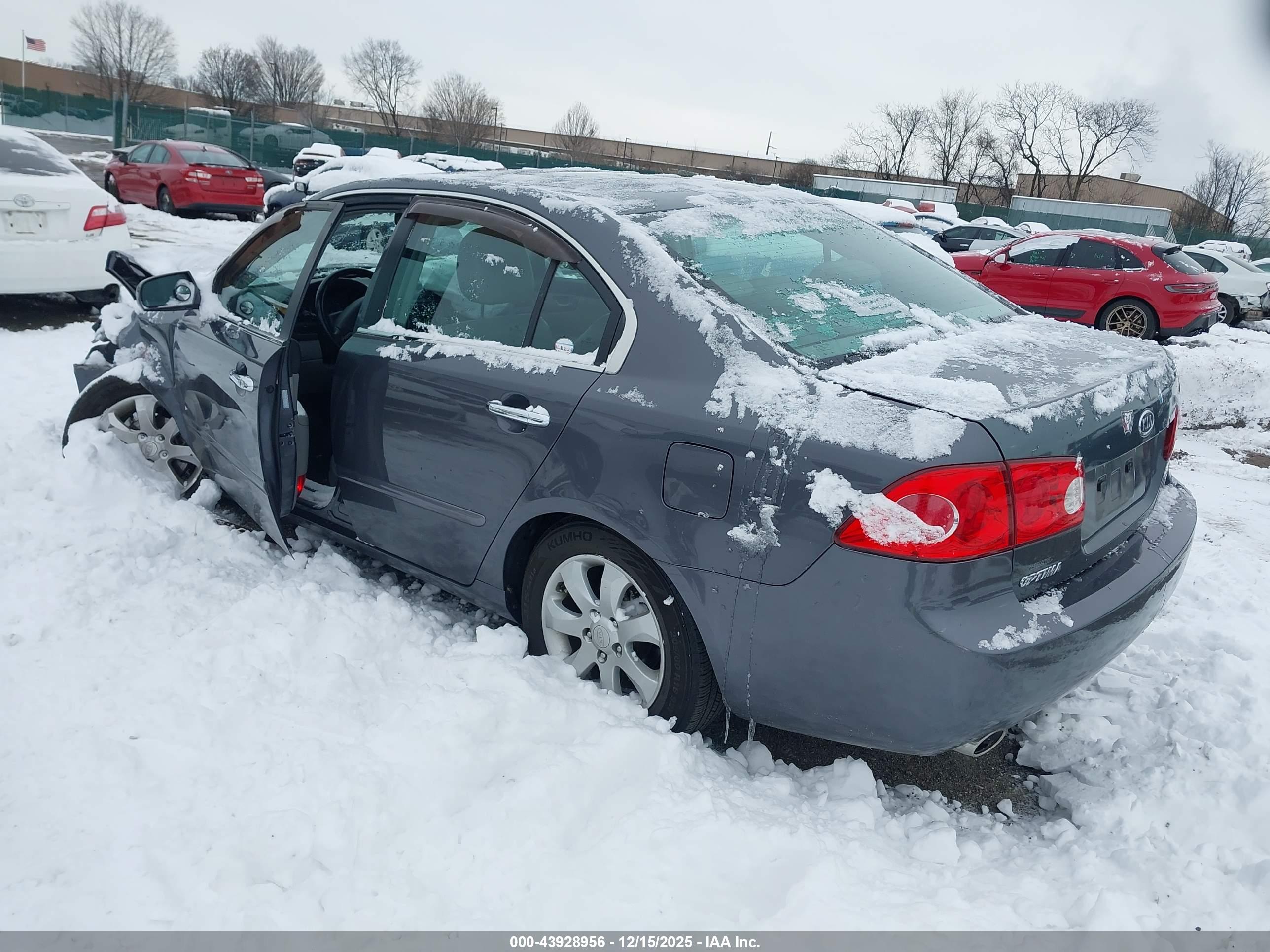 KIA OPTIMA image 3