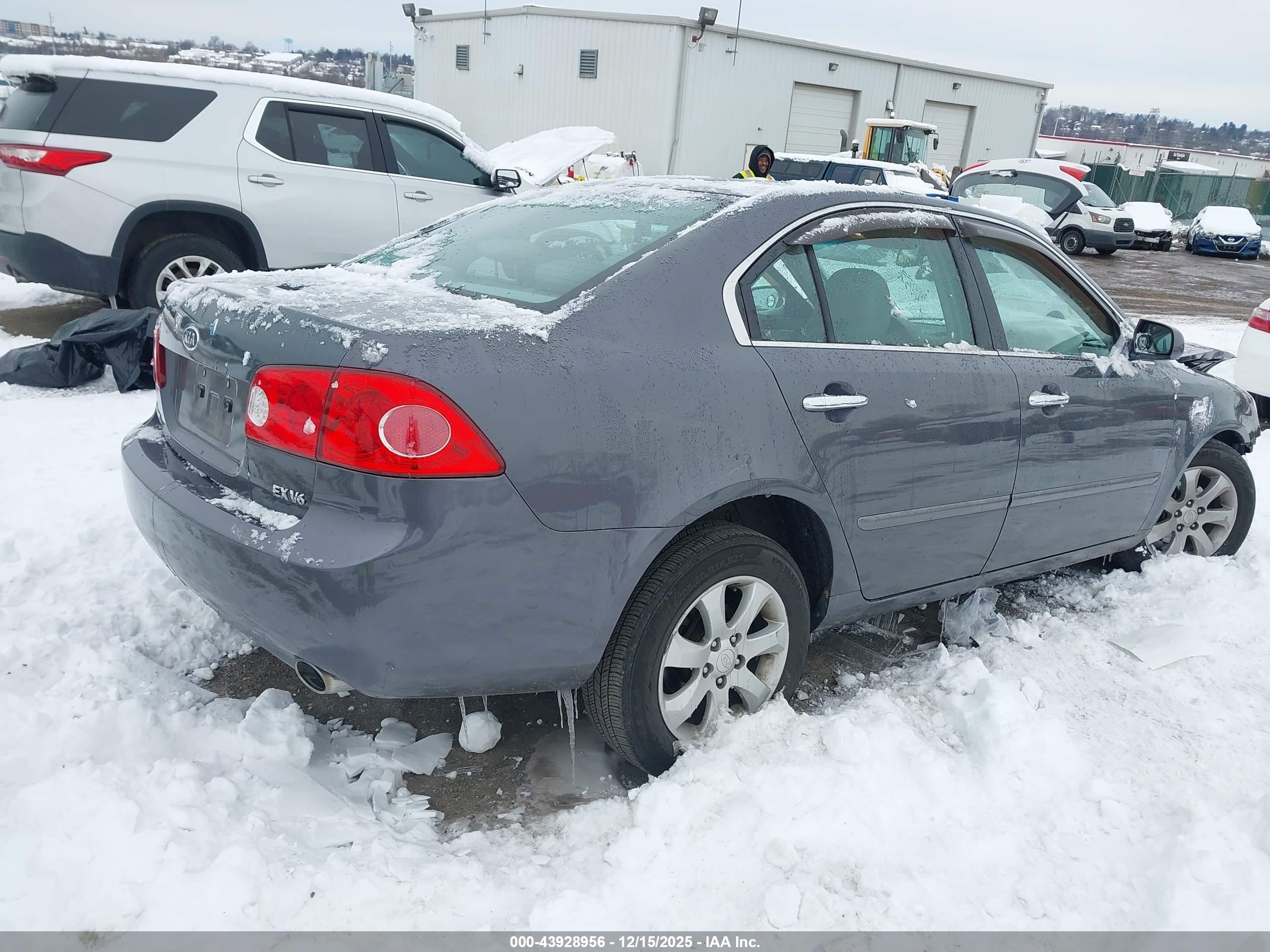 KIA OPTIMA image 4