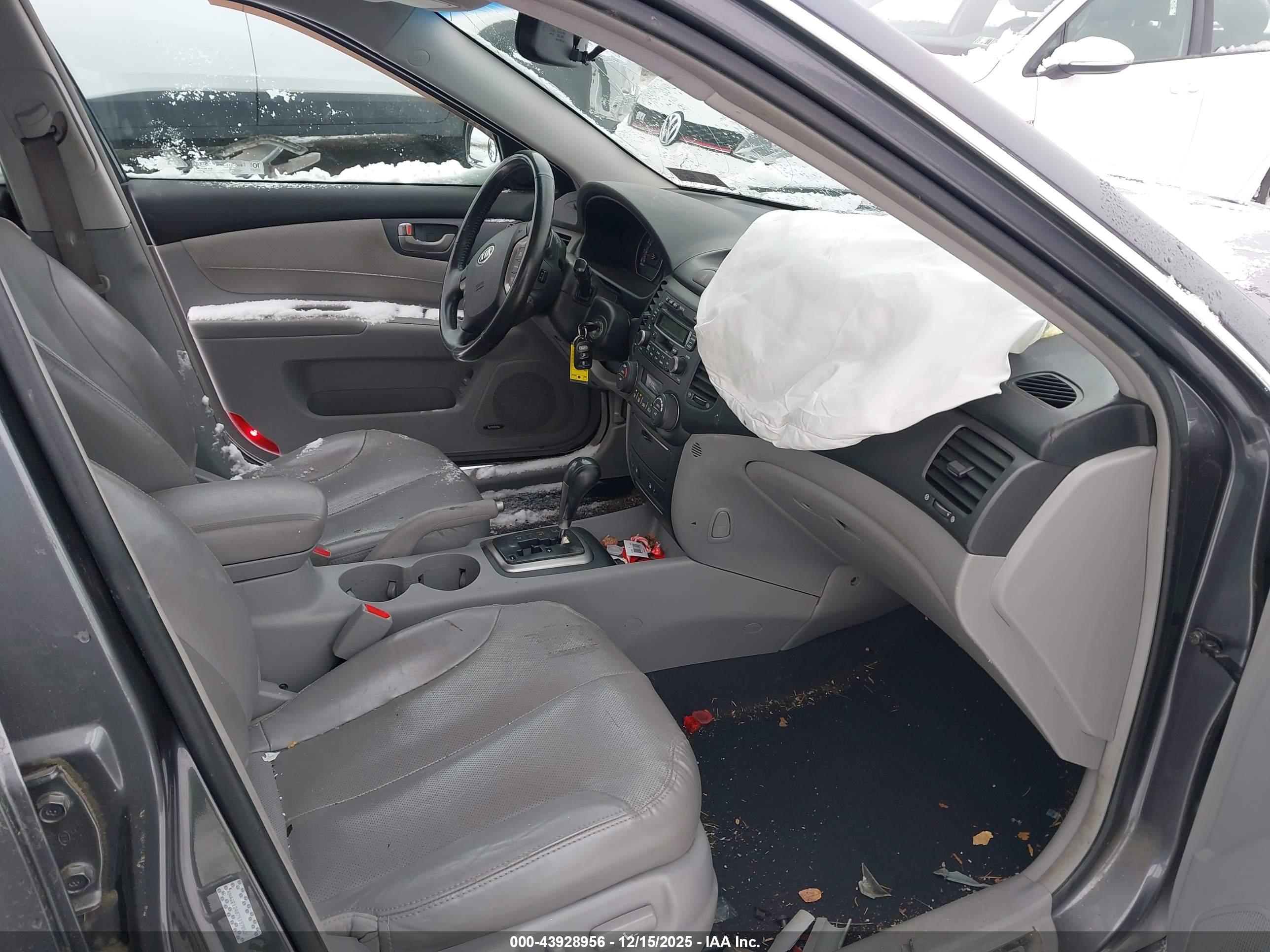 KIA OPTIMA image 5