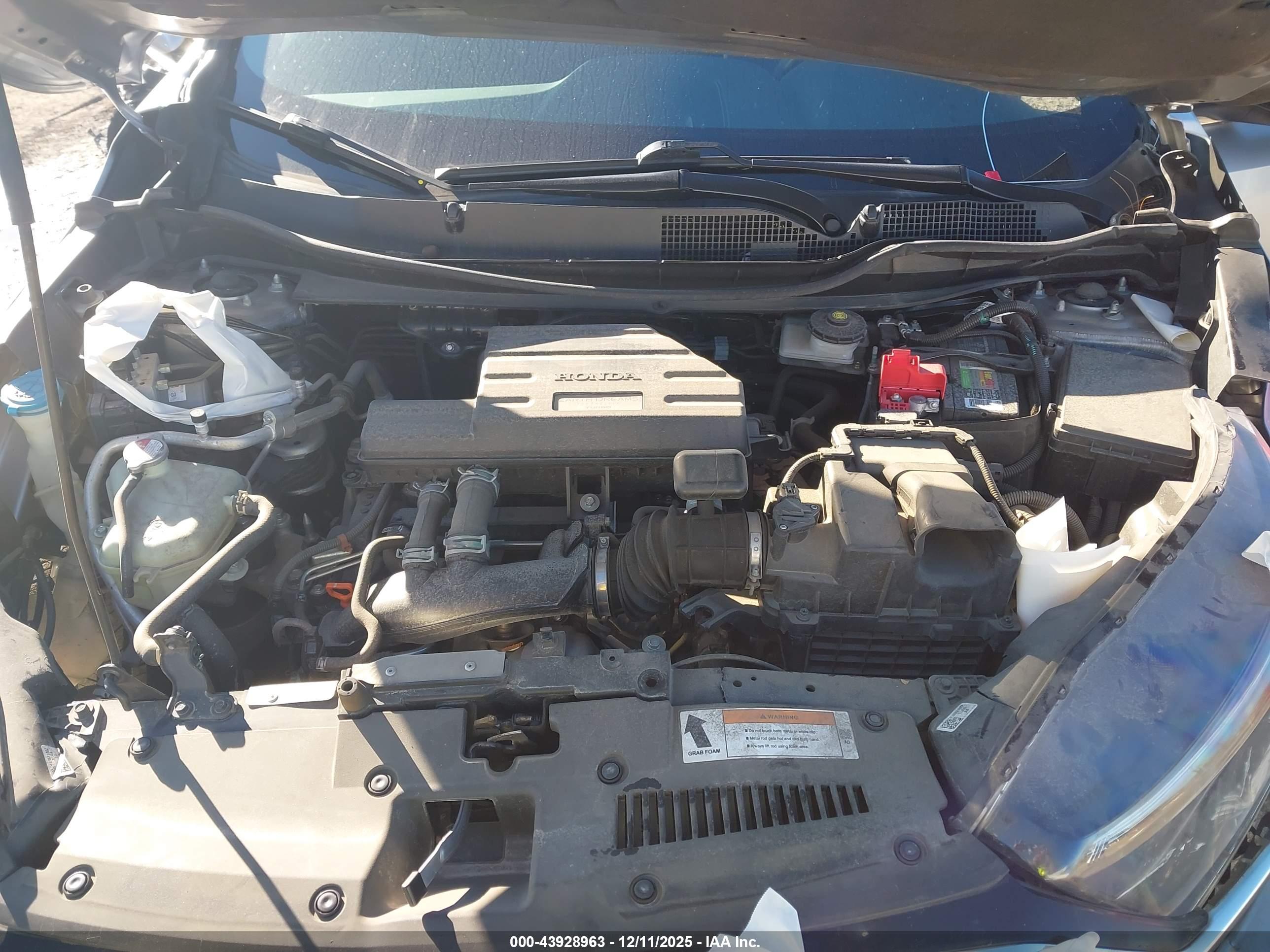 HONDA CR-V image 10