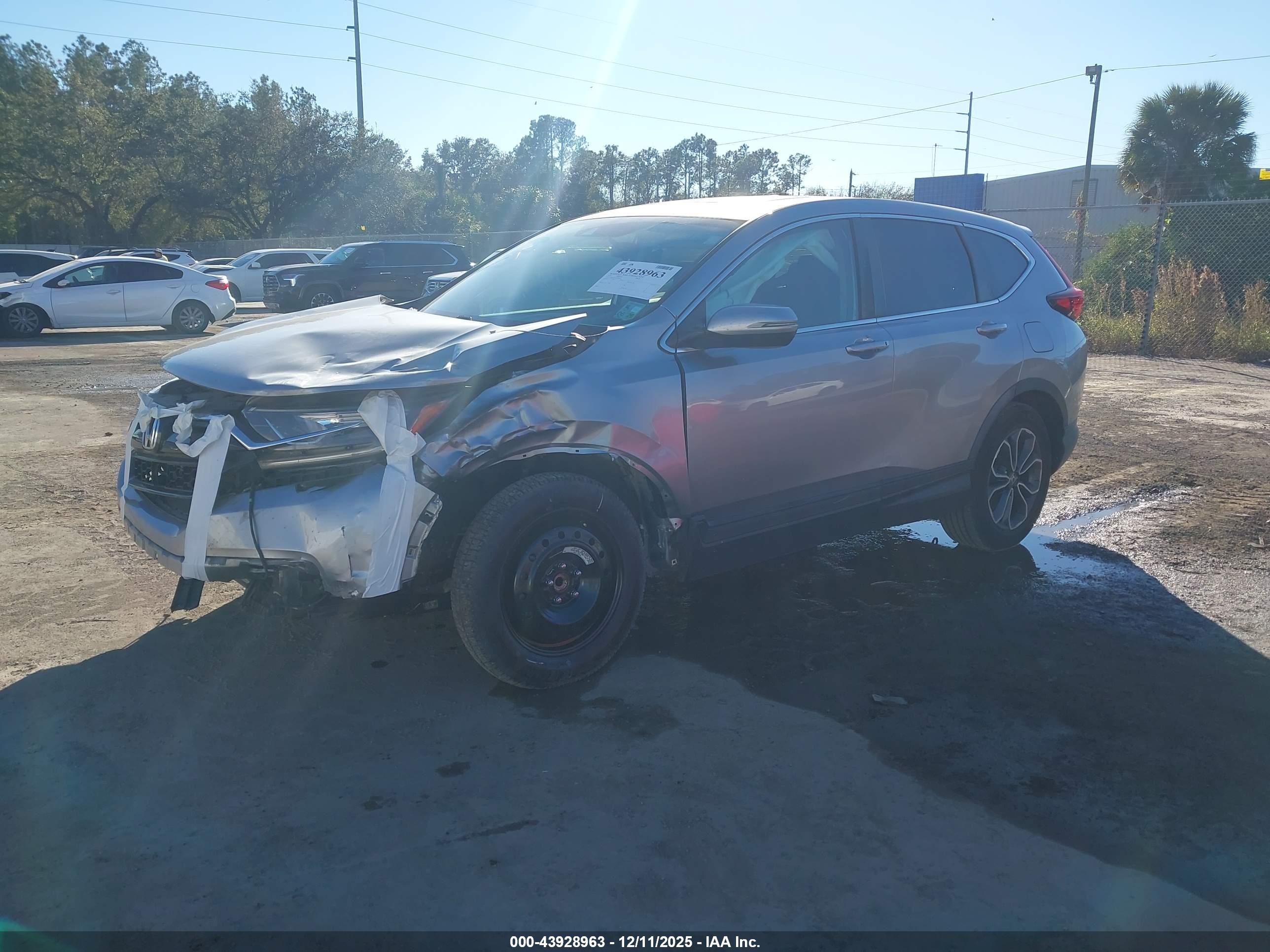 HONDA CR-V image 2