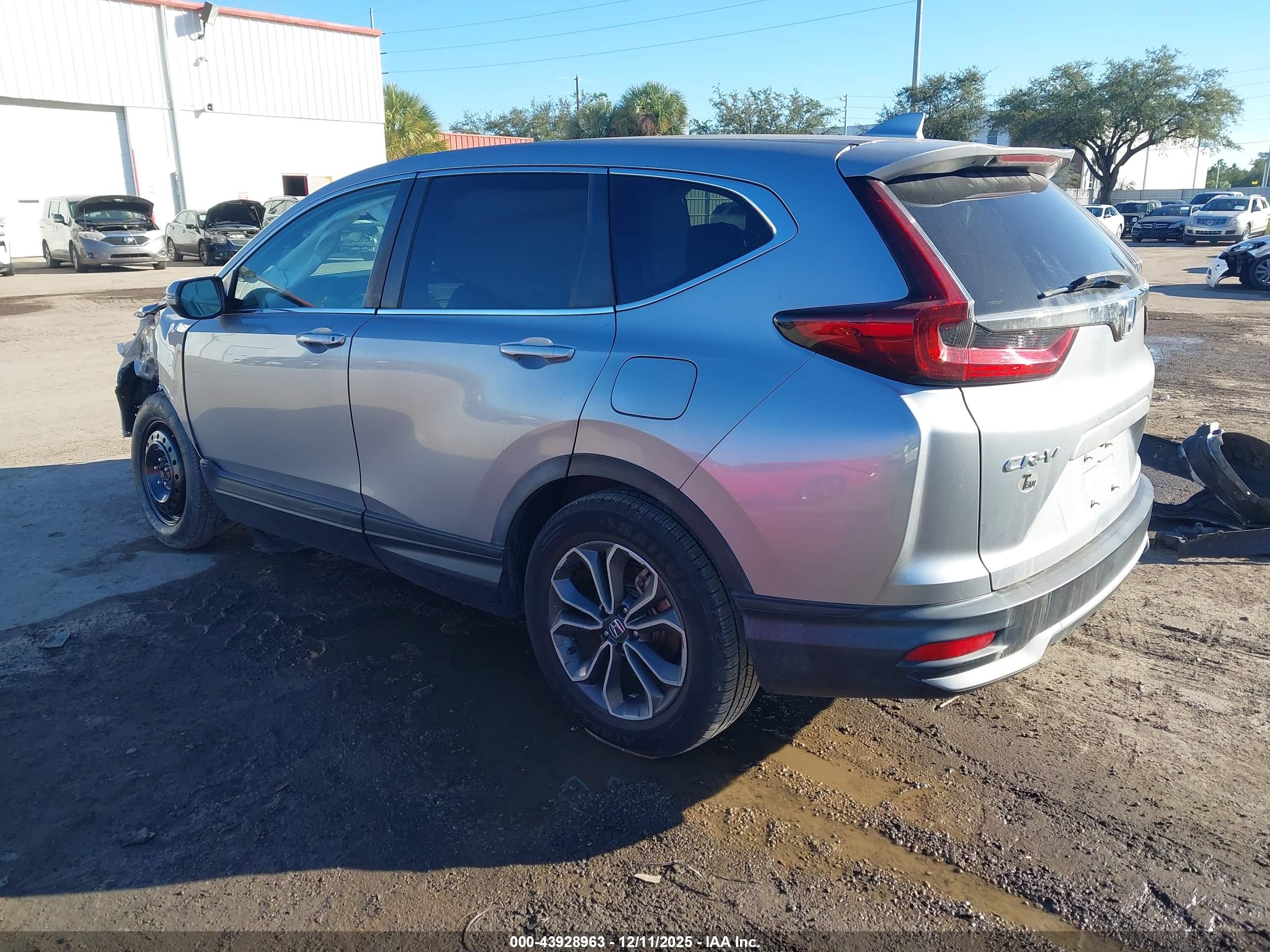 HONDA CR-V image 3