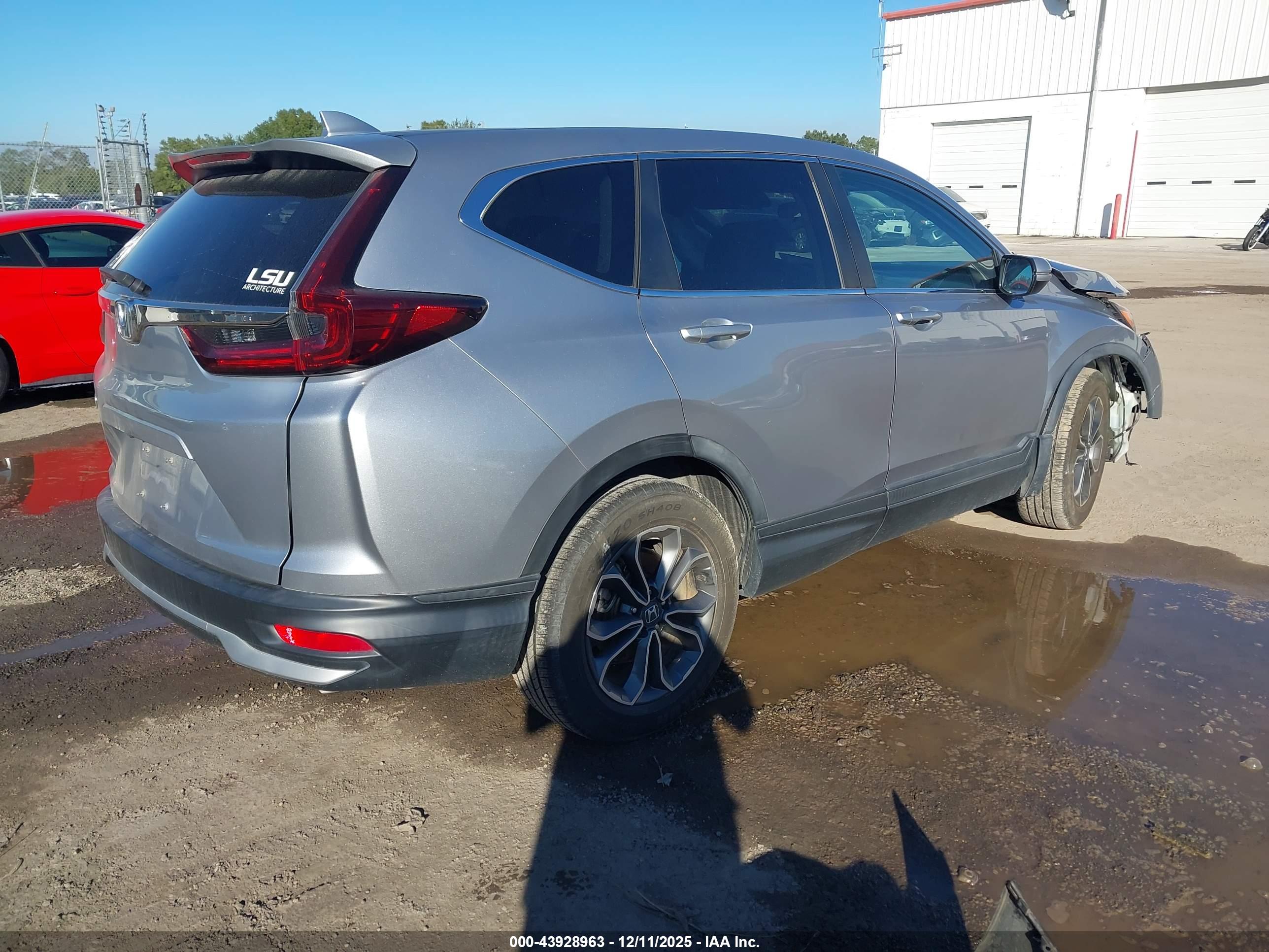 HONDA CR-V image 4