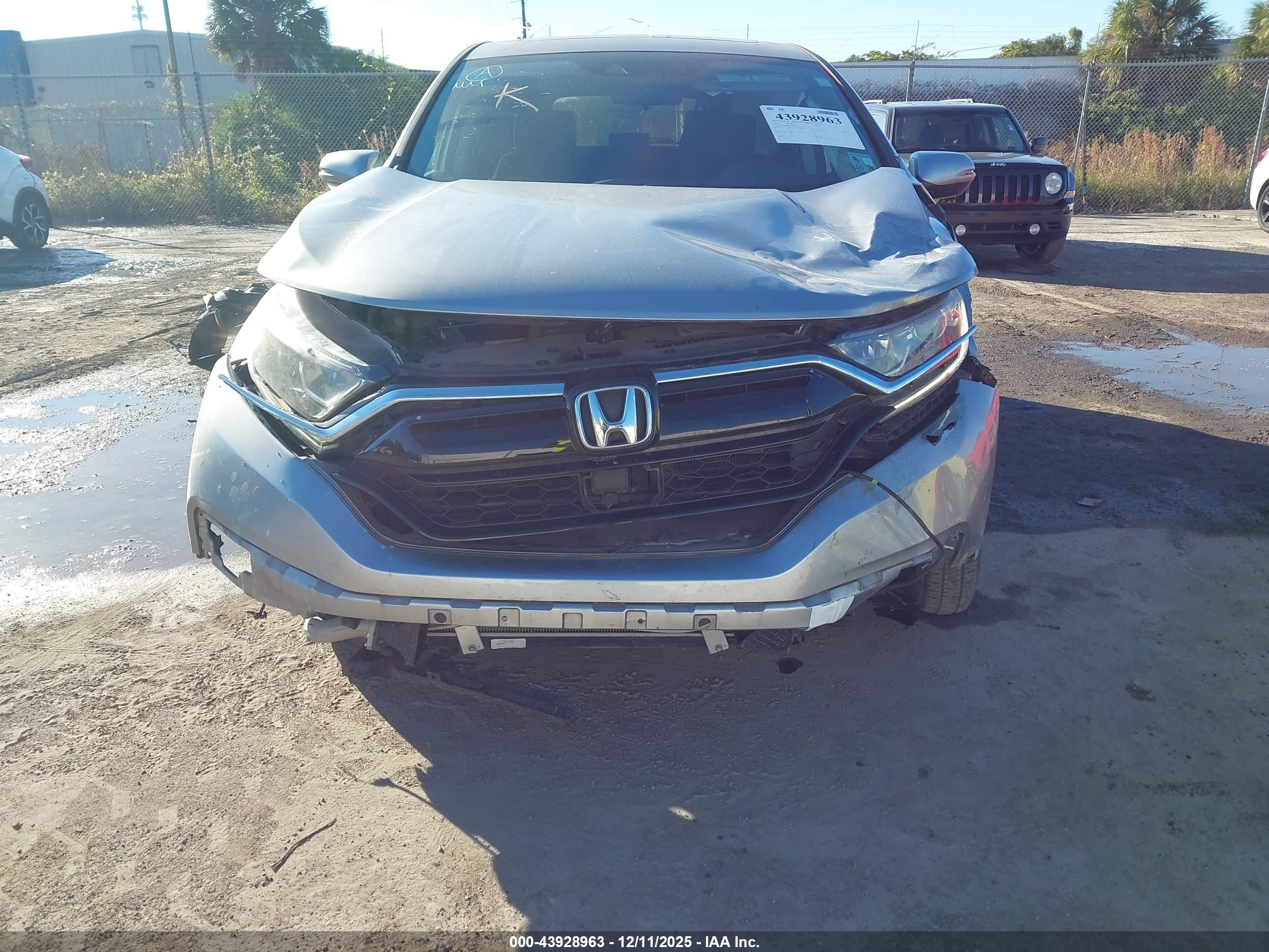 HONDA CR-V image 6