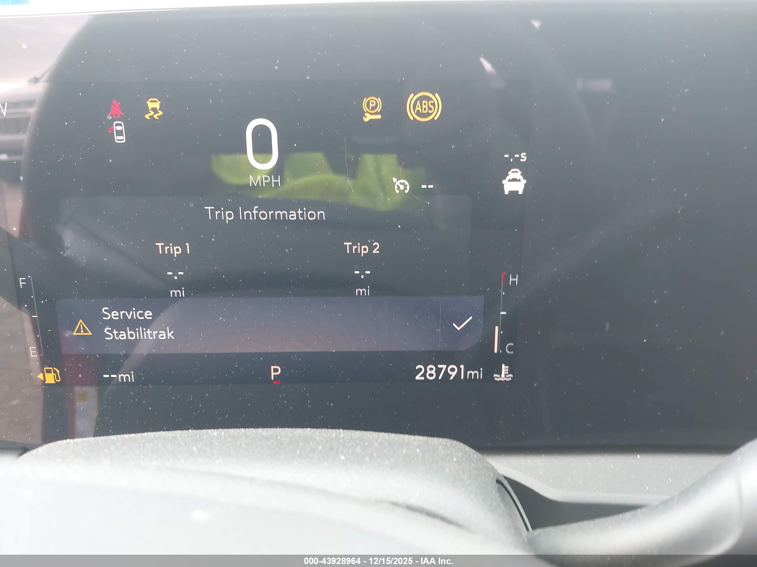 BUICK ENVISTA image 7