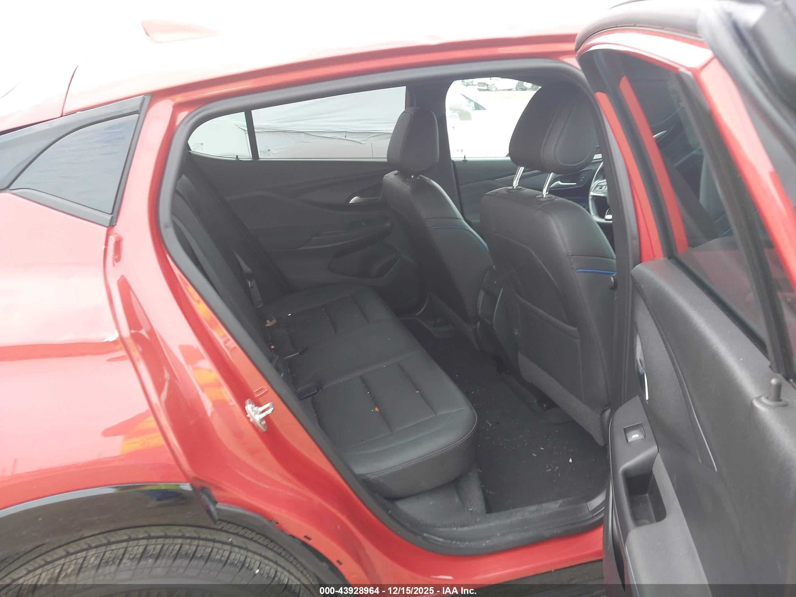 BUICK ENVISTA image 8