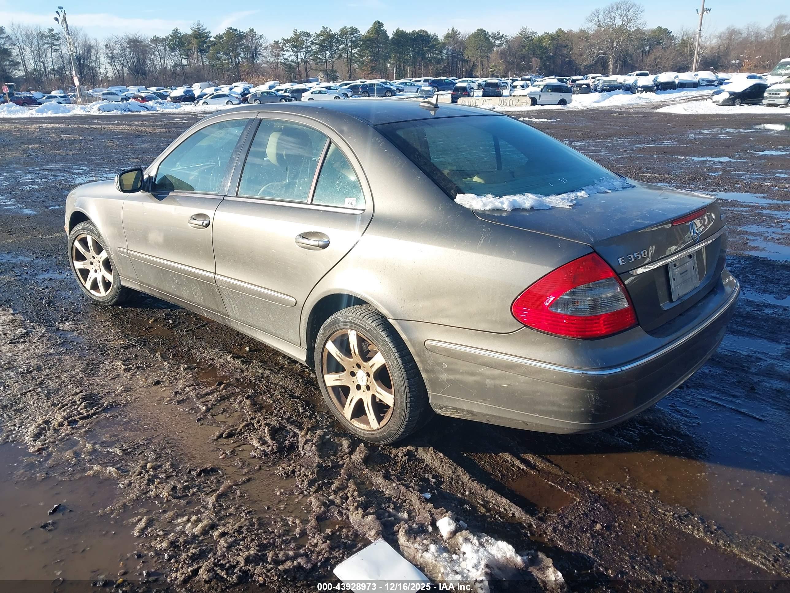MERCEDES-BENZ E image 3
