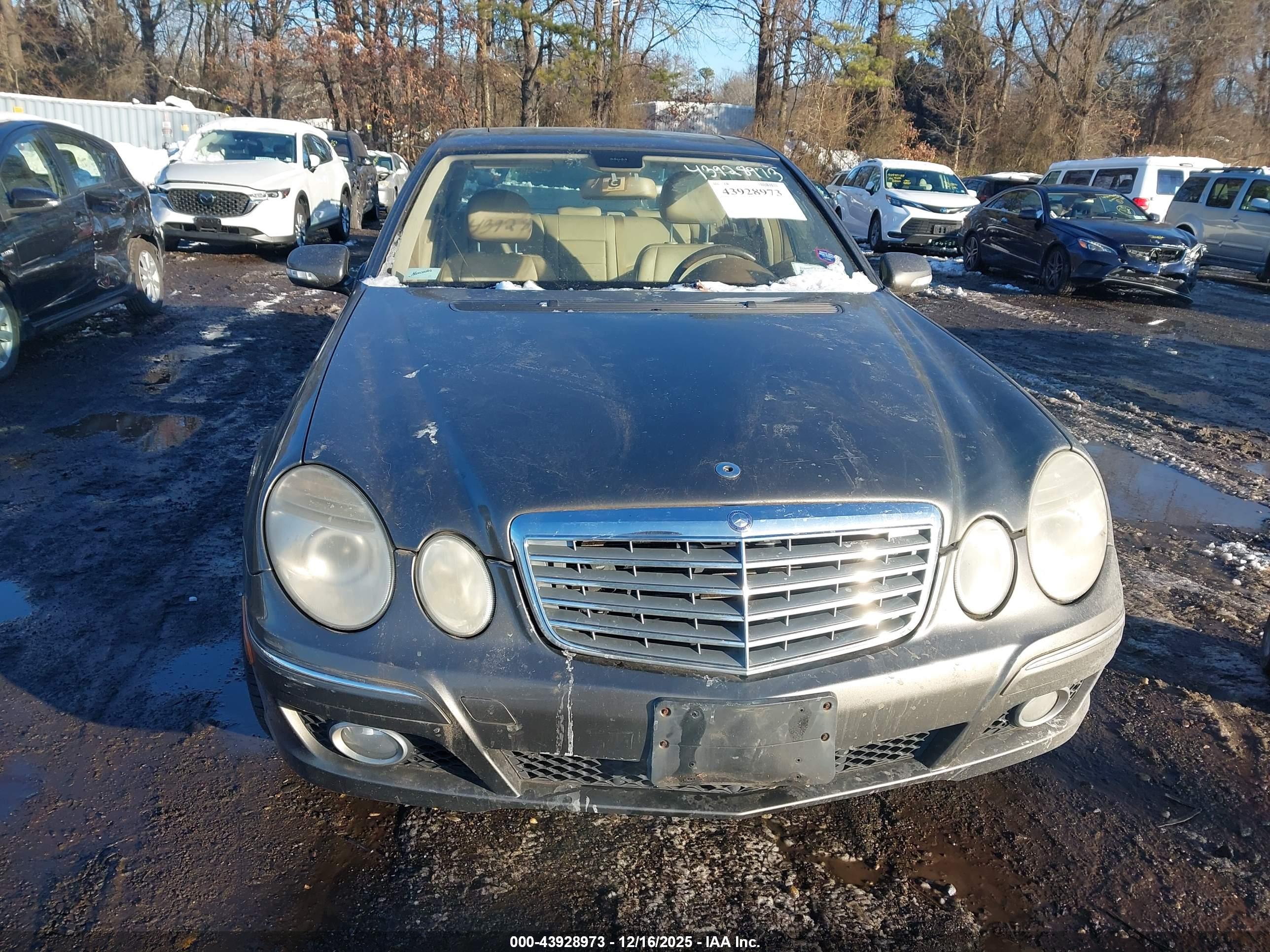 MERCEDES-BENZ E image 6