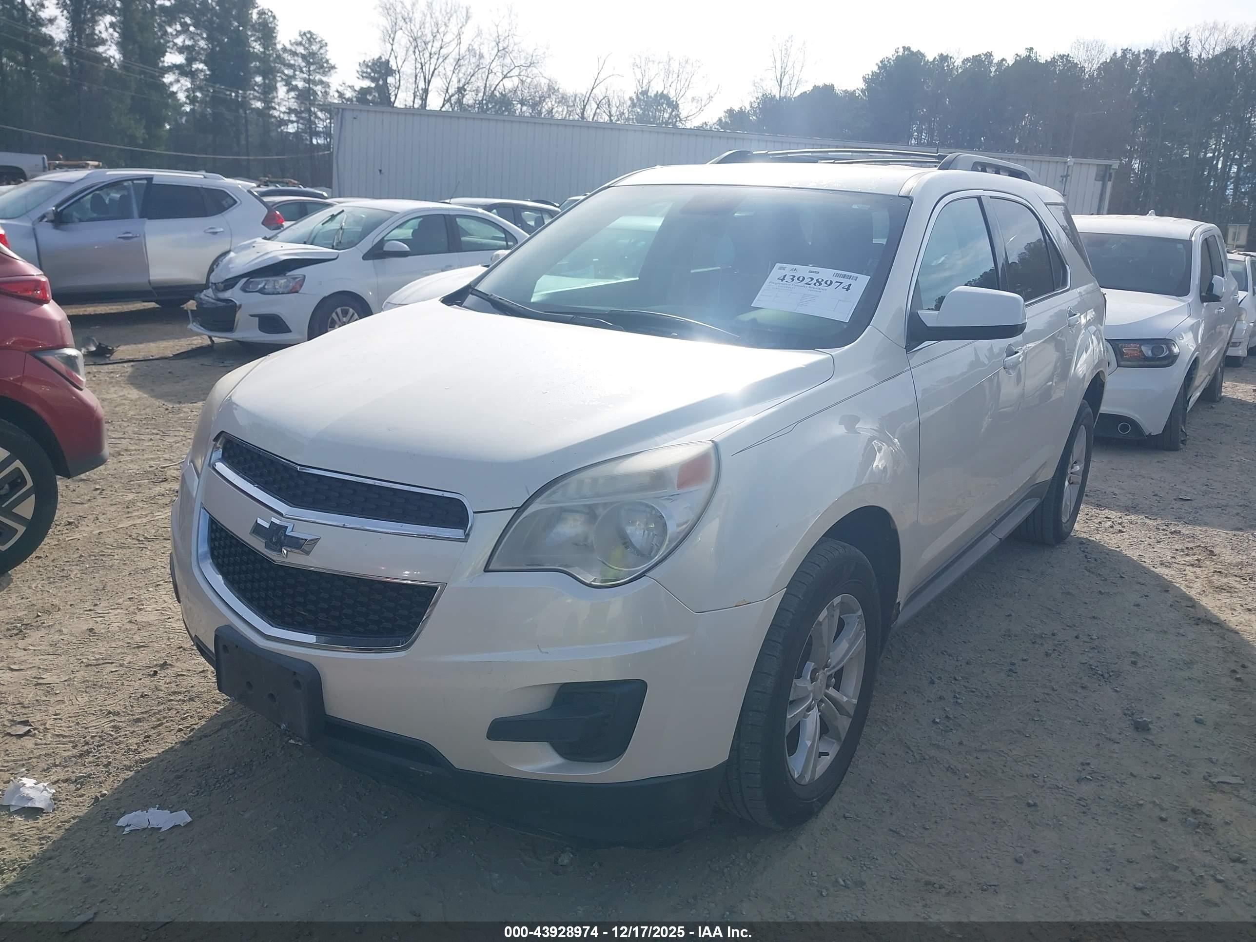 CHEVROLET EQUINOX image 2