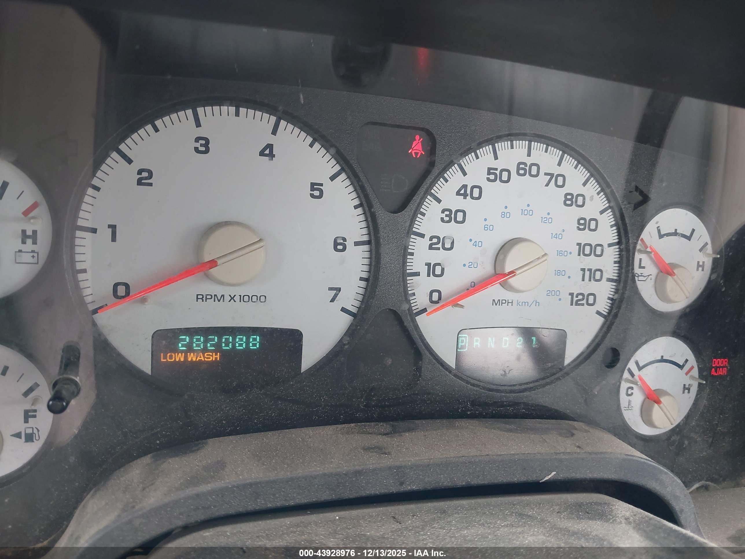 DODGE RAM image 7