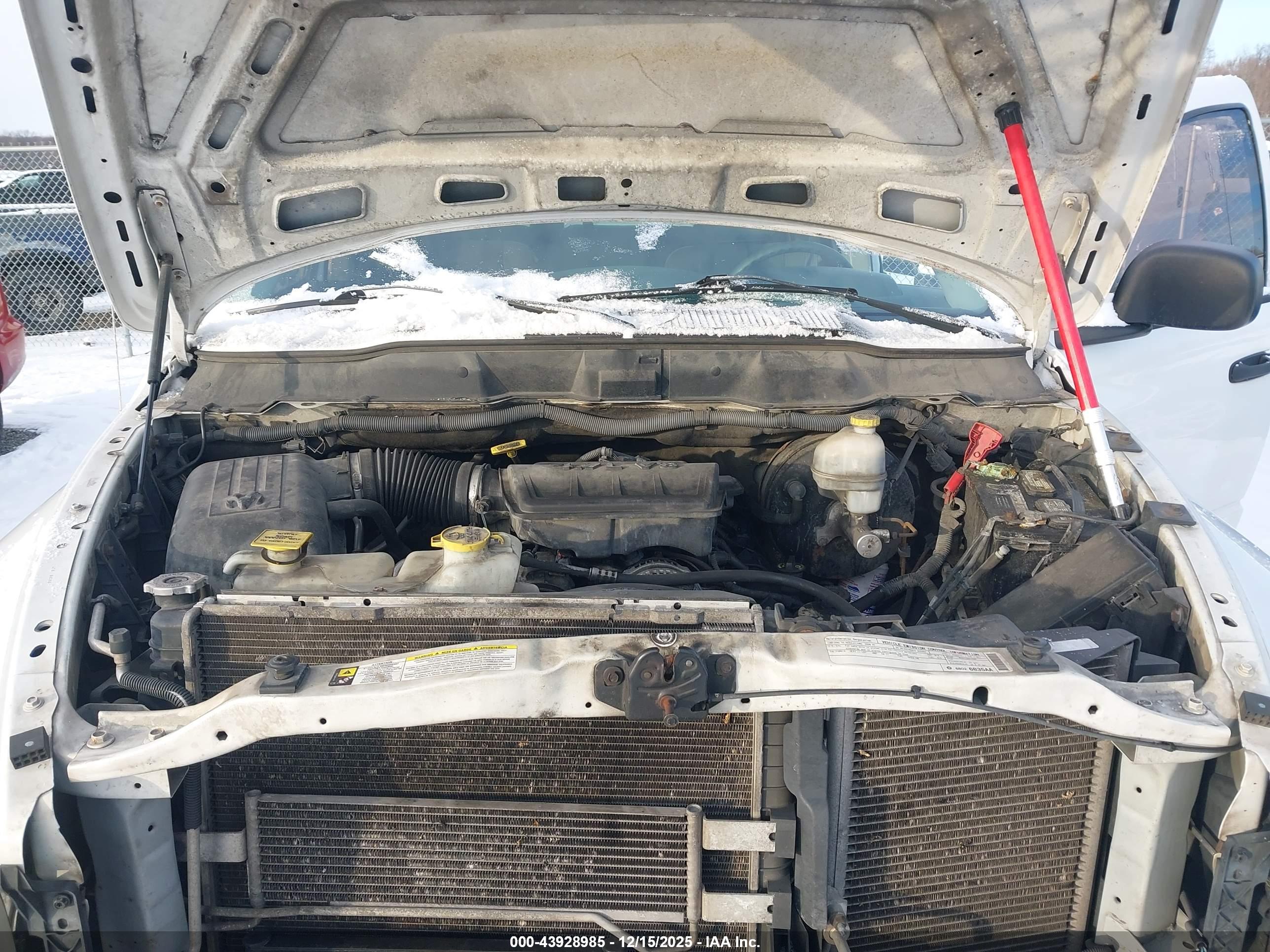 DODGE RAM image 10
