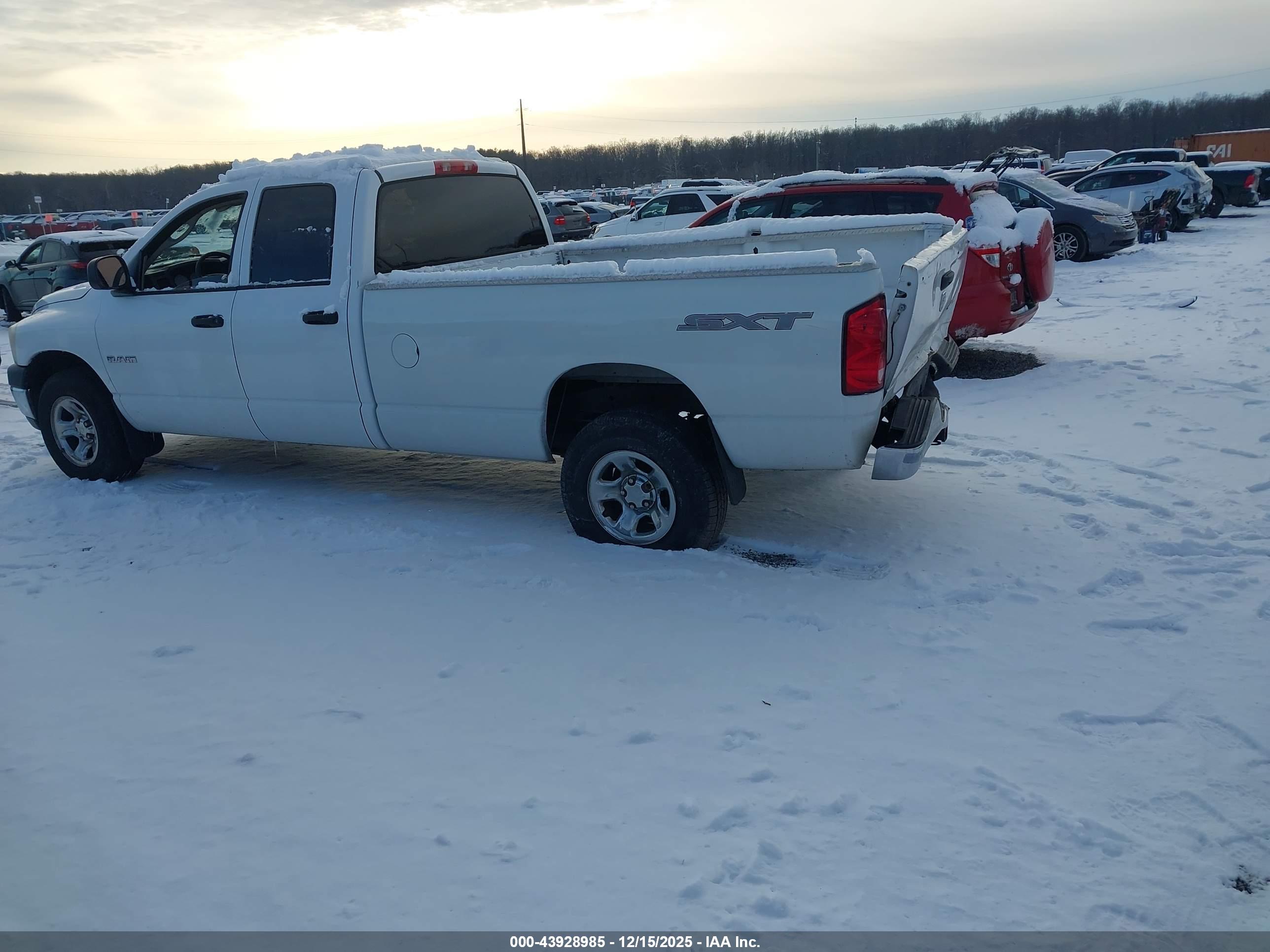 DODGE RAM image 3