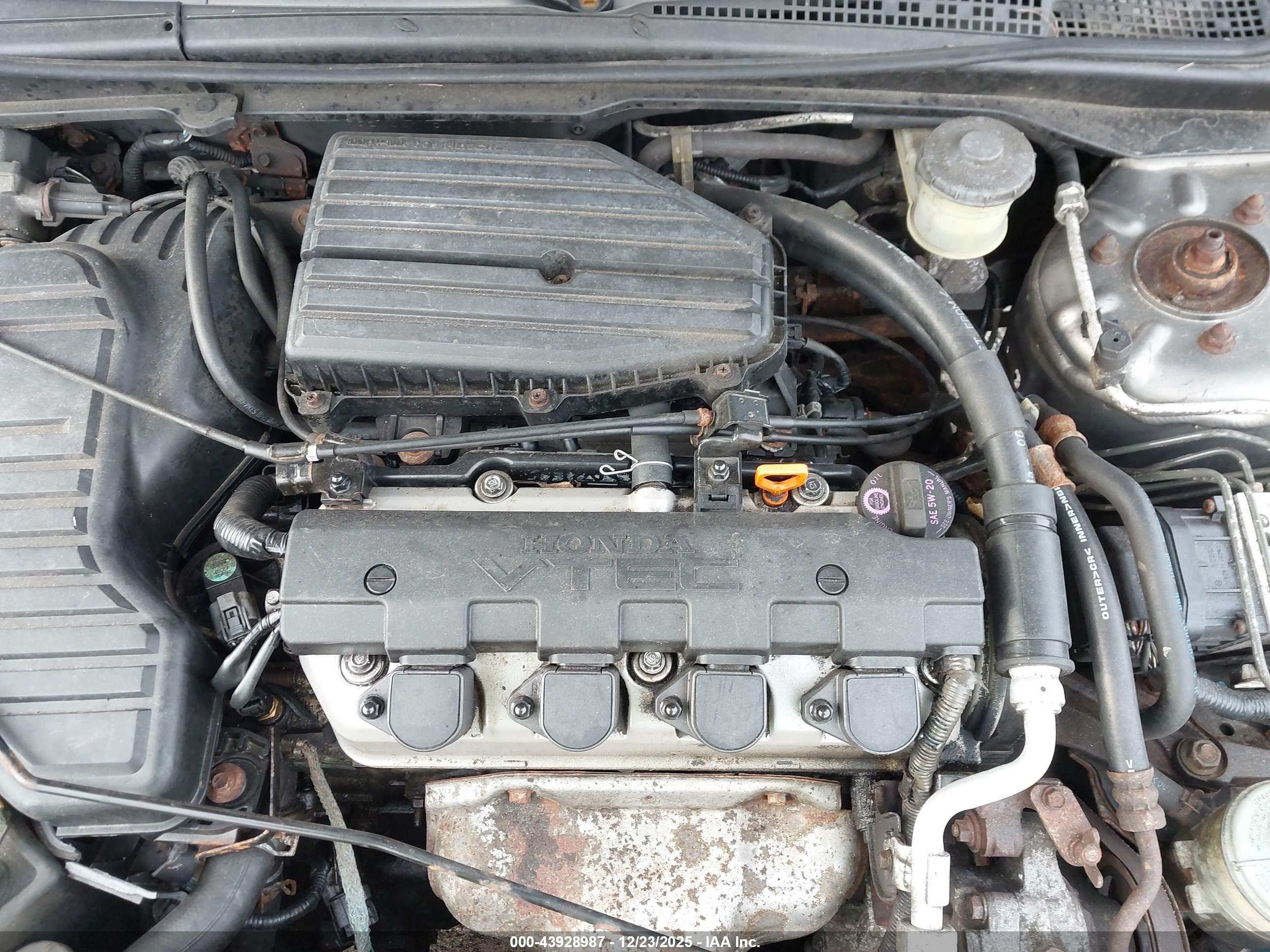HONDA CIVIC image 10