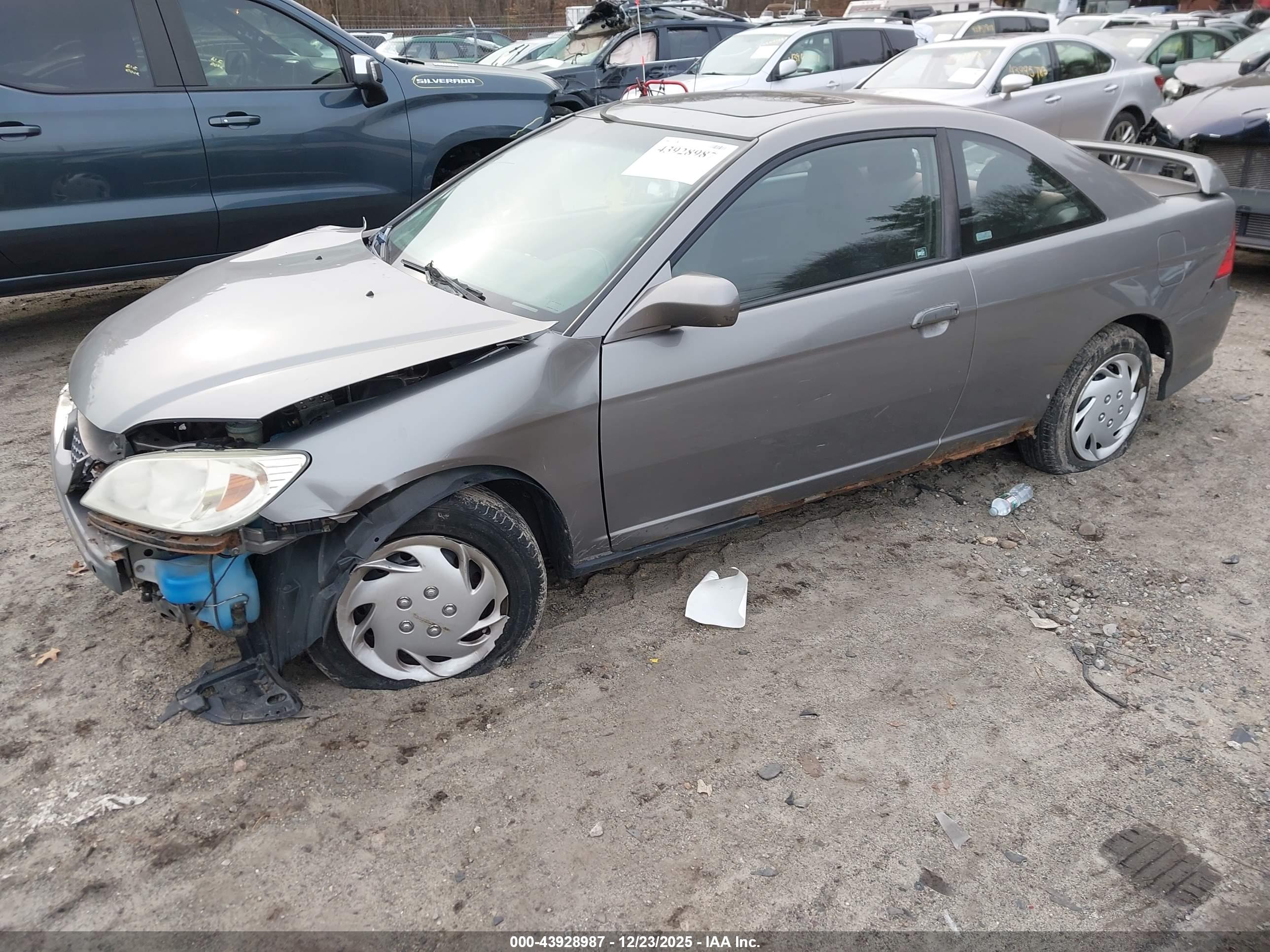 HONDA CIVIC image 2