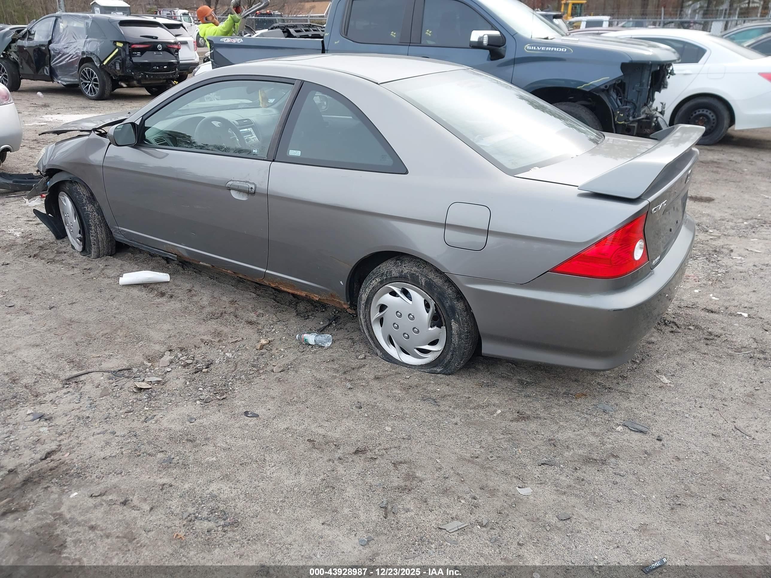 HONDA CIVIC image 3