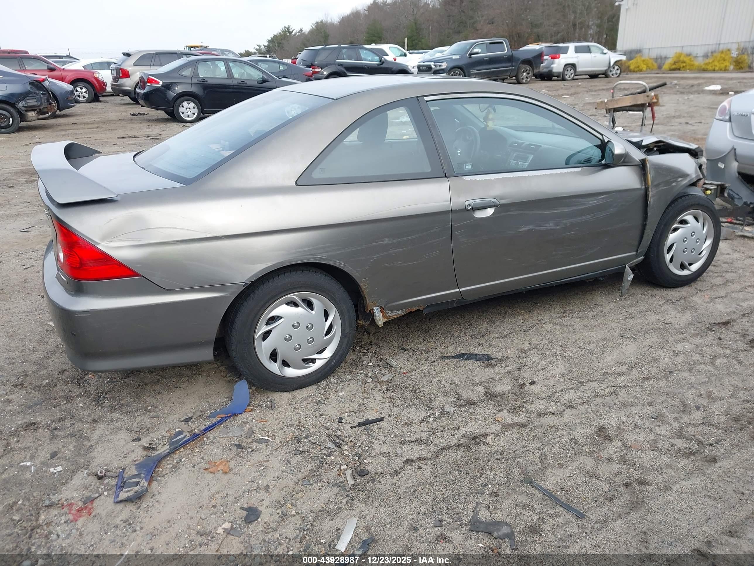 HONDA CIVIC image 4
