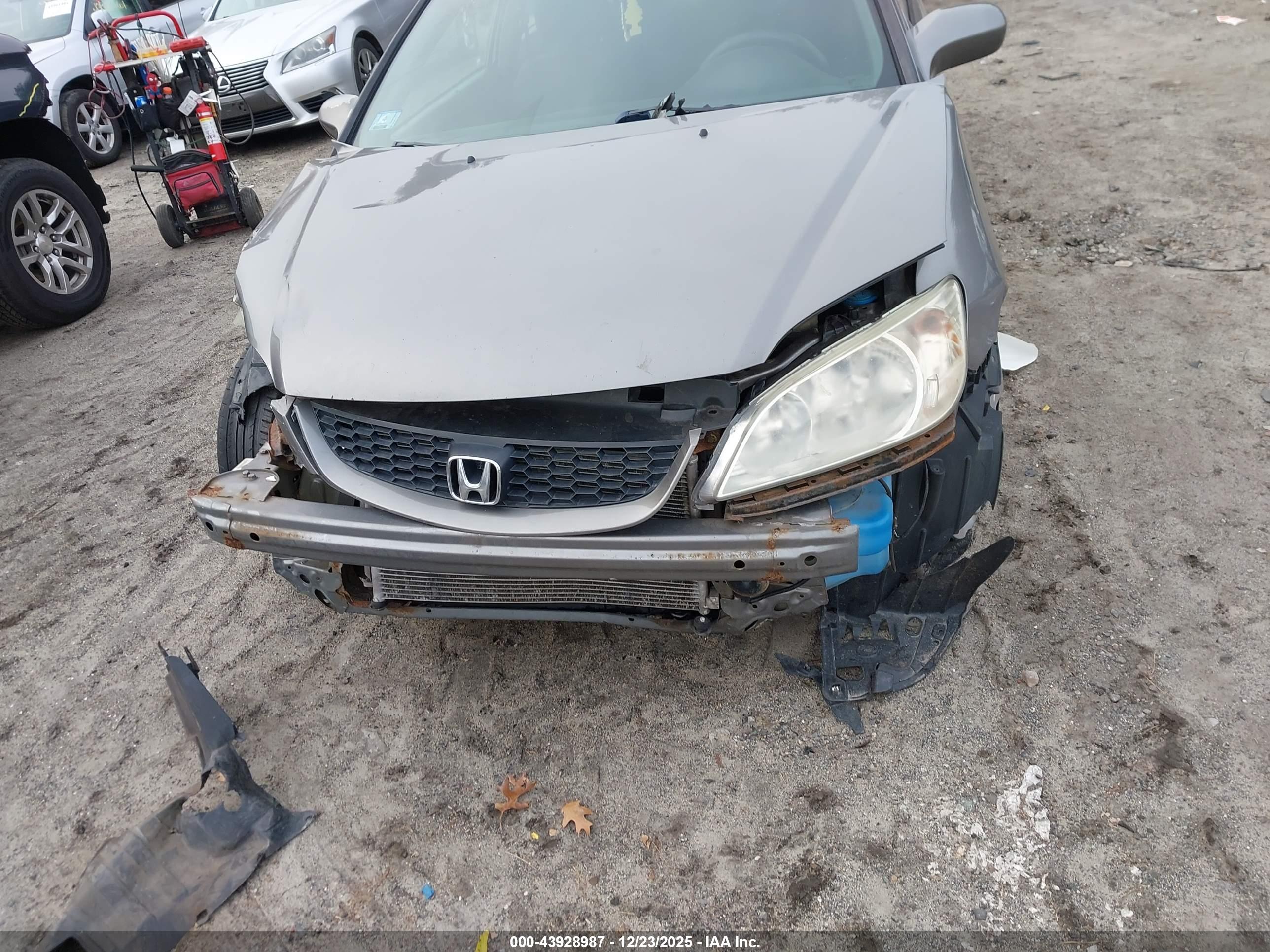 HONDA CIVIC image 6