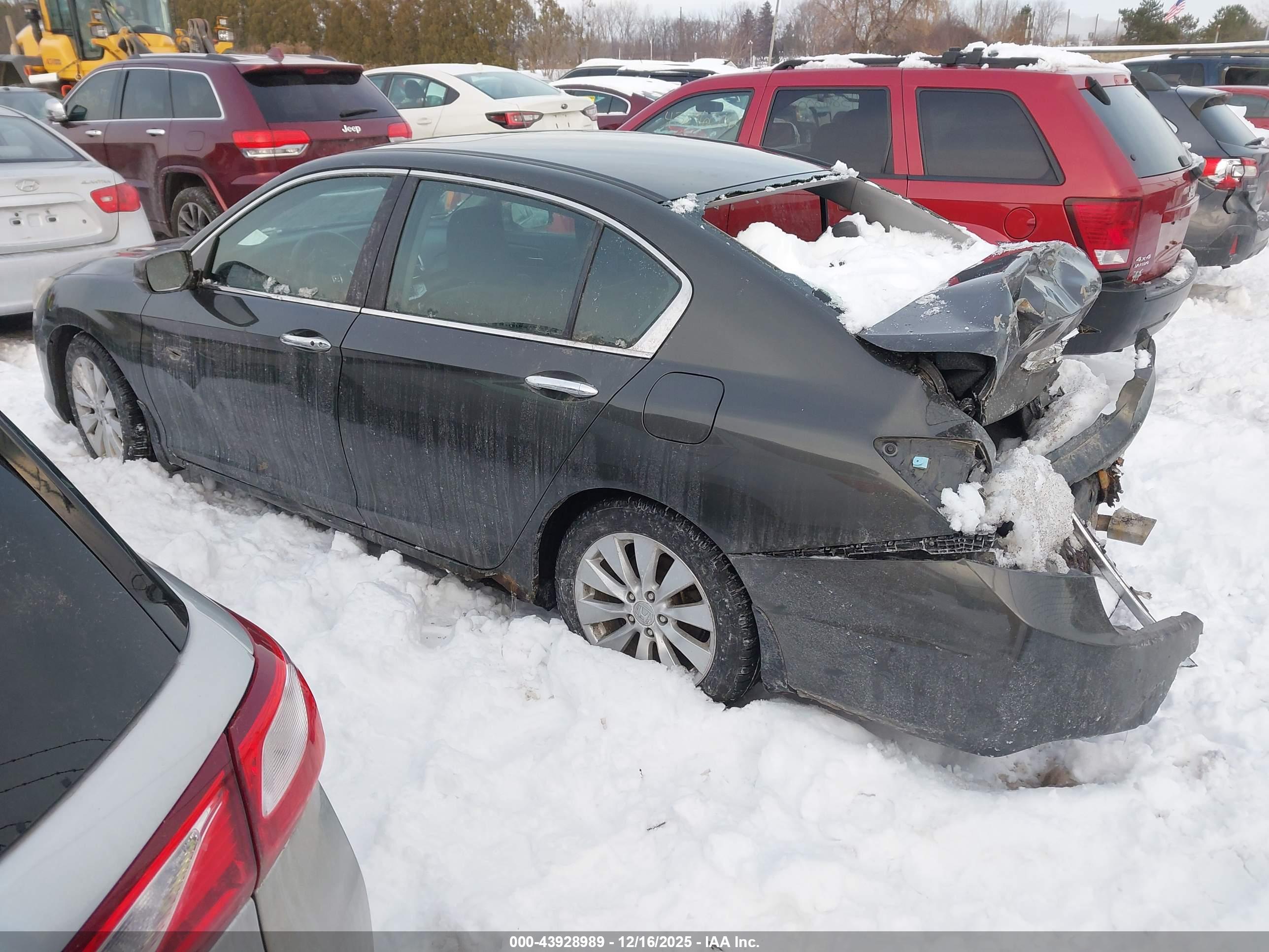 HONDA ACCORD image 3