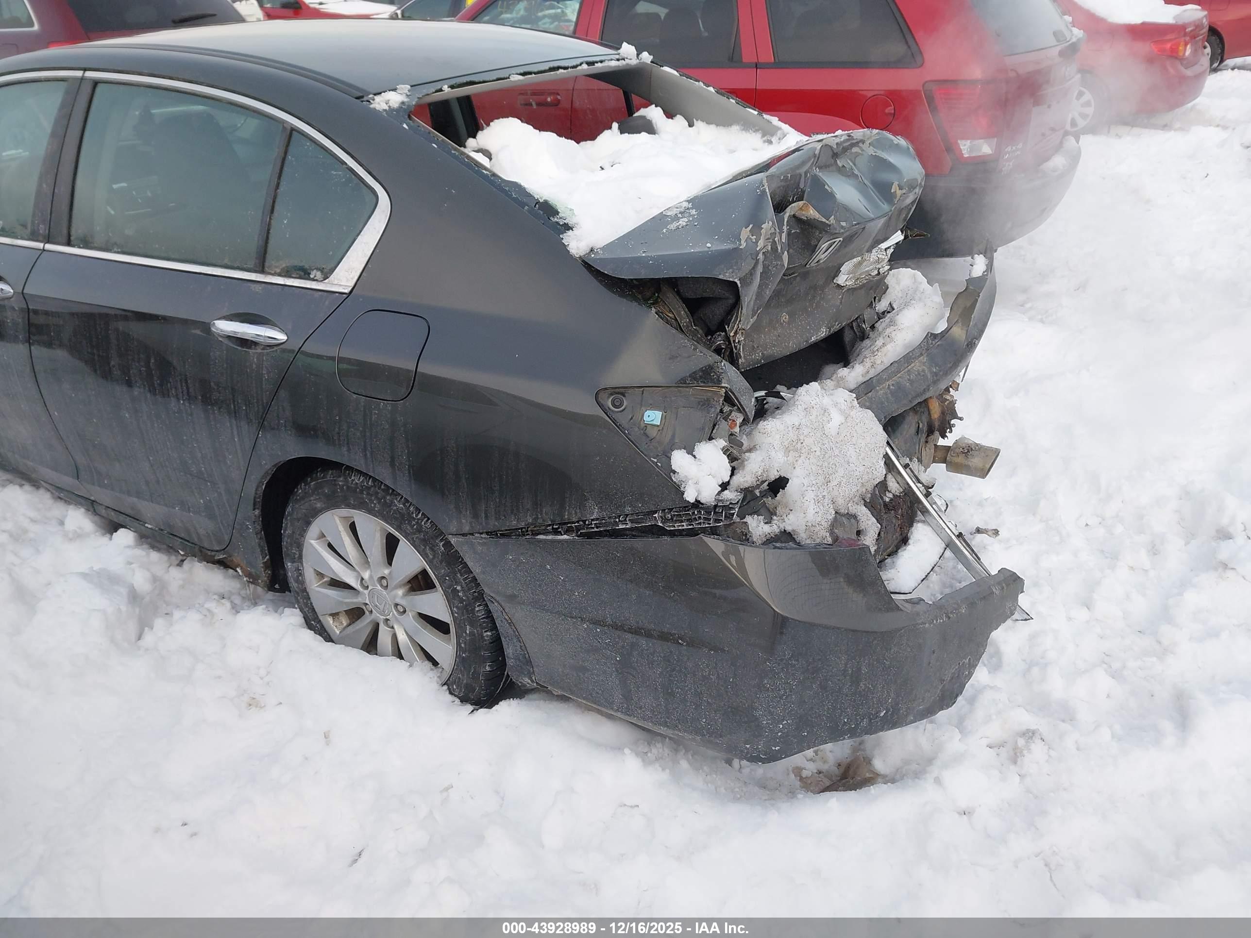 HONDA ACCORD image 6