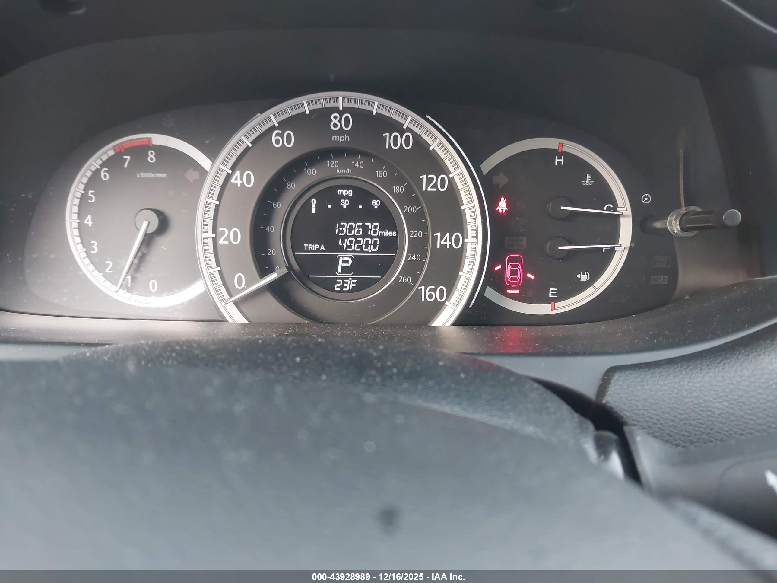 HONDA ACCORD image 7