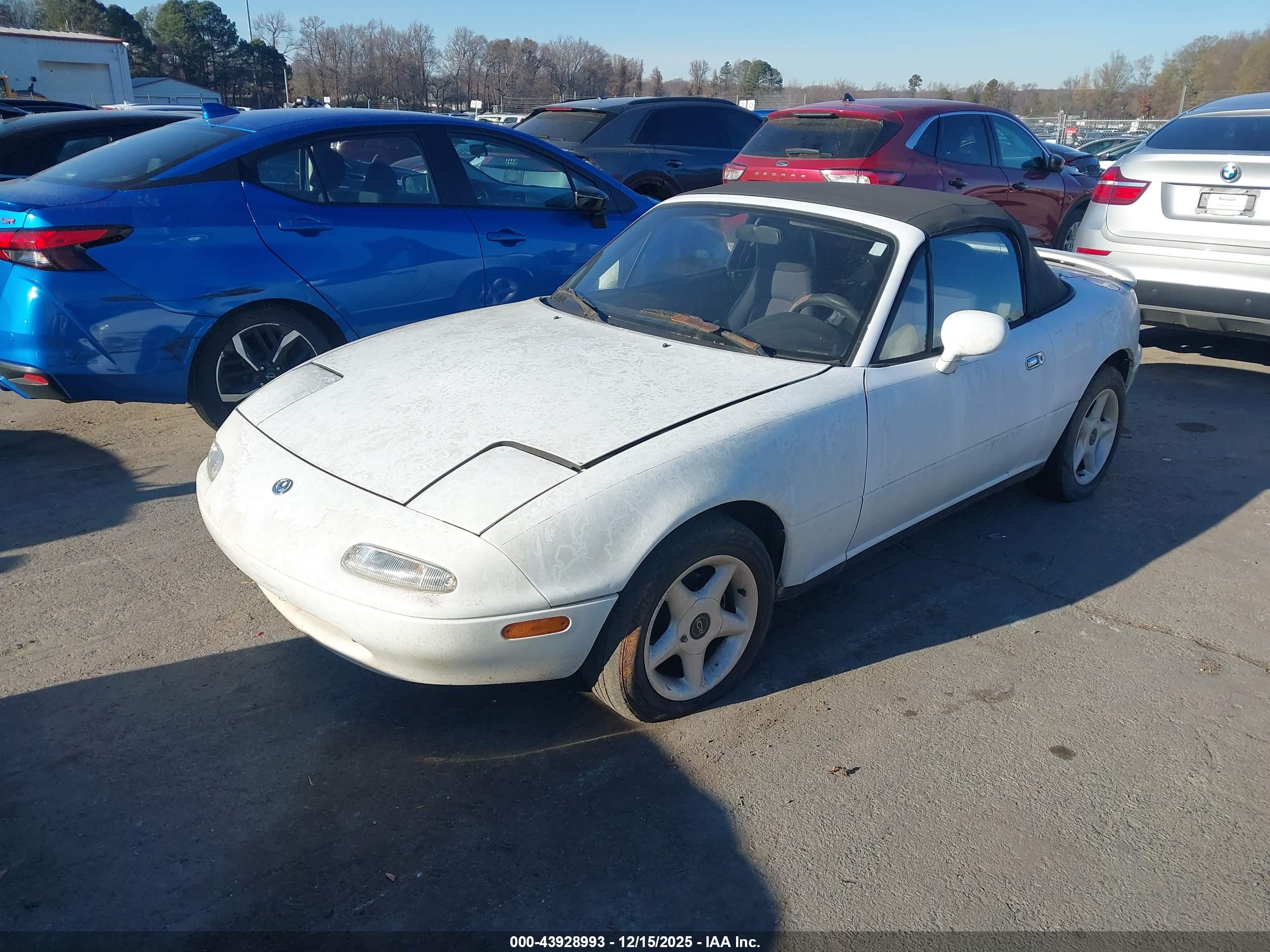 MAZDA MX-5 image 2