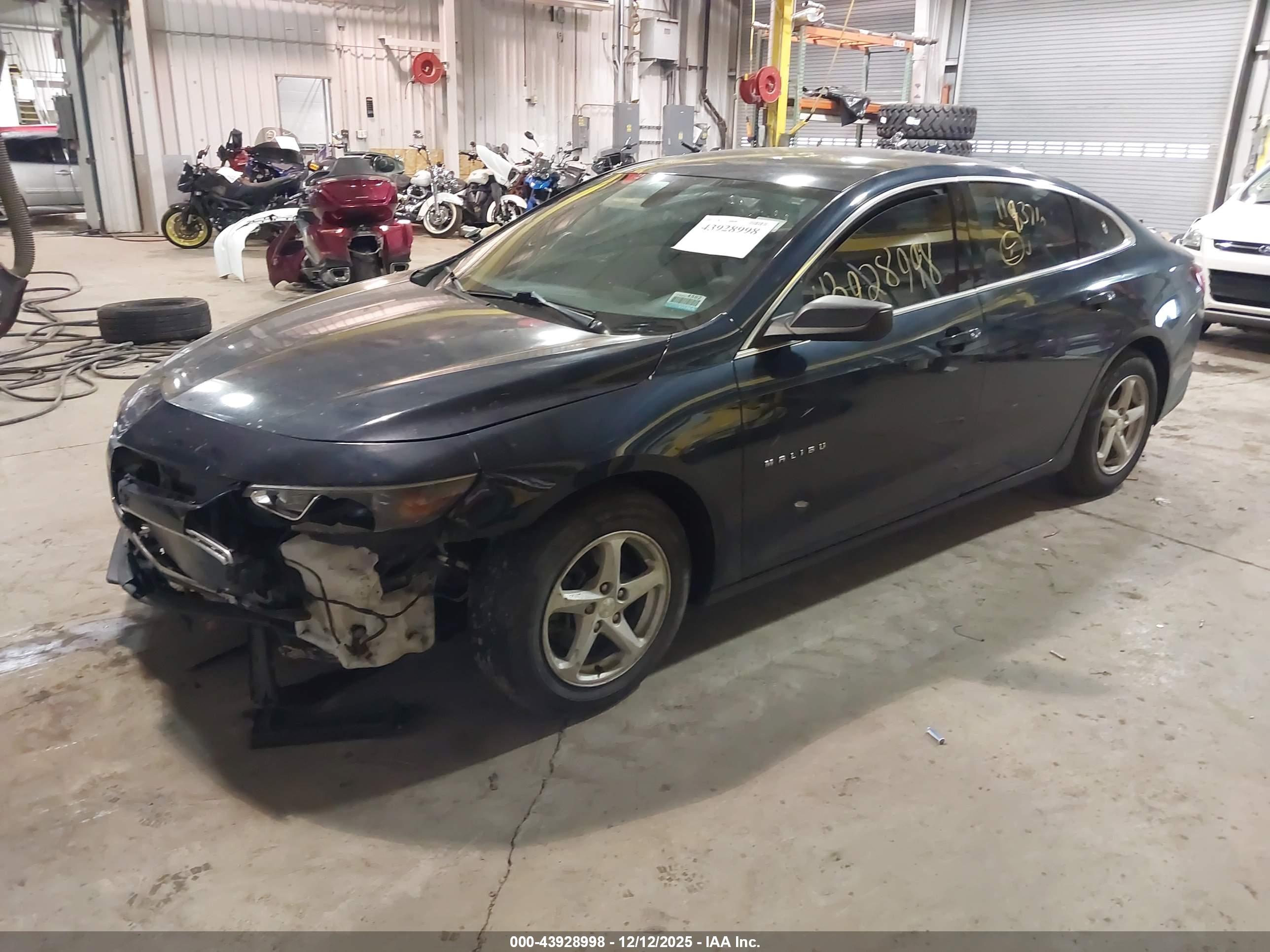 CHEVROLET MALIBU image 2