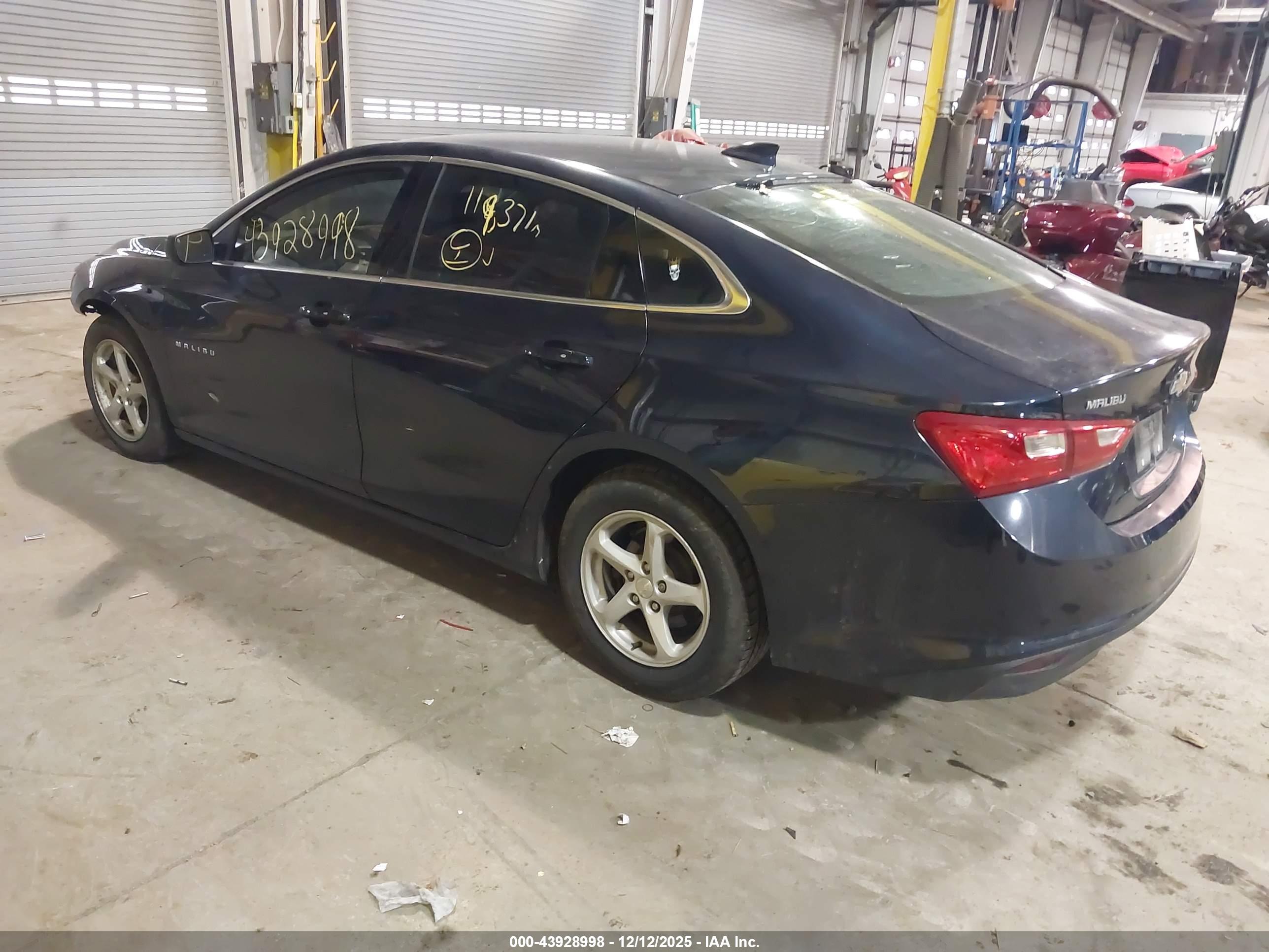 CHEVROLET MALIBU image 3