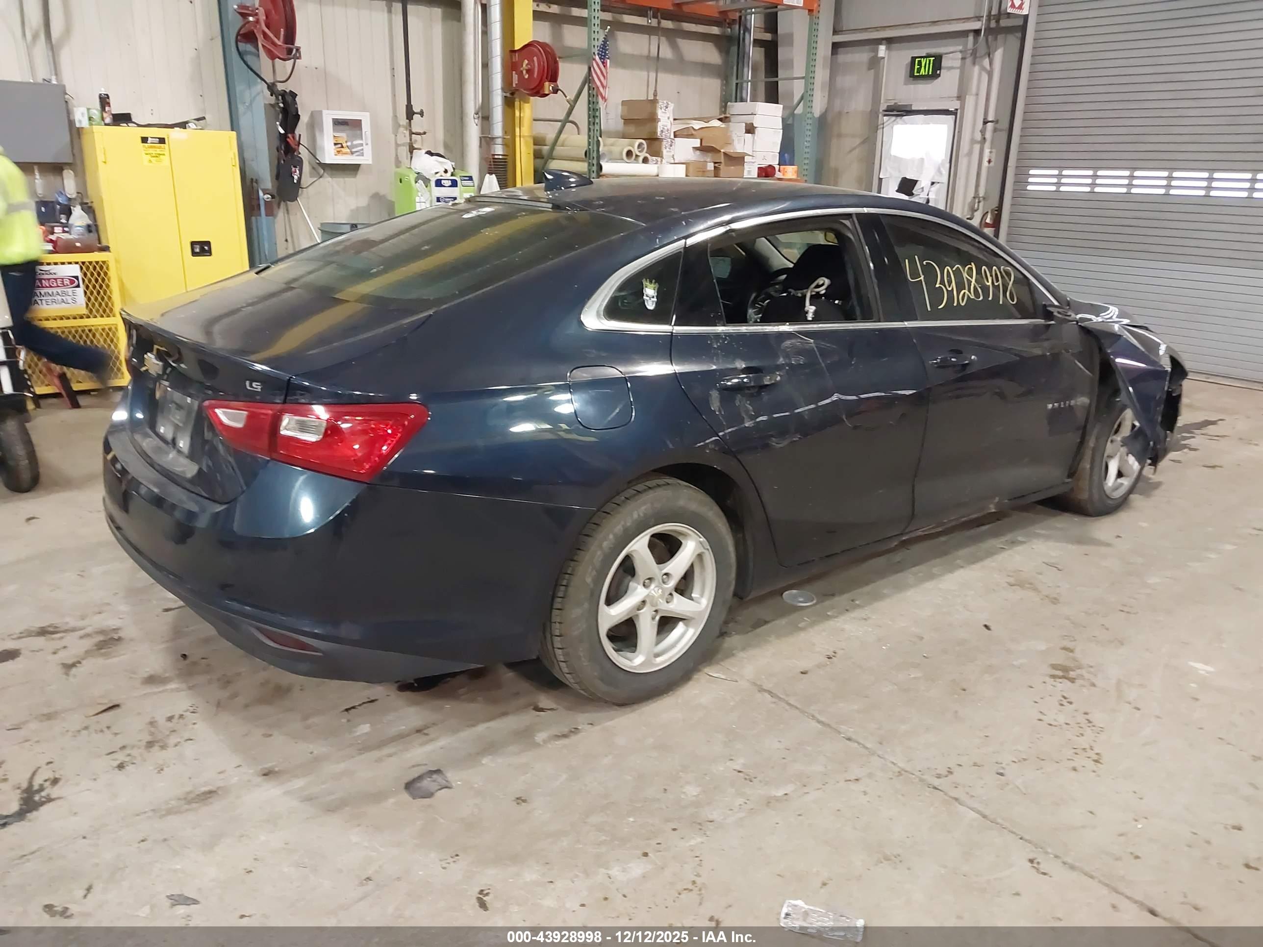 CHEVROLET MALIBU image 4