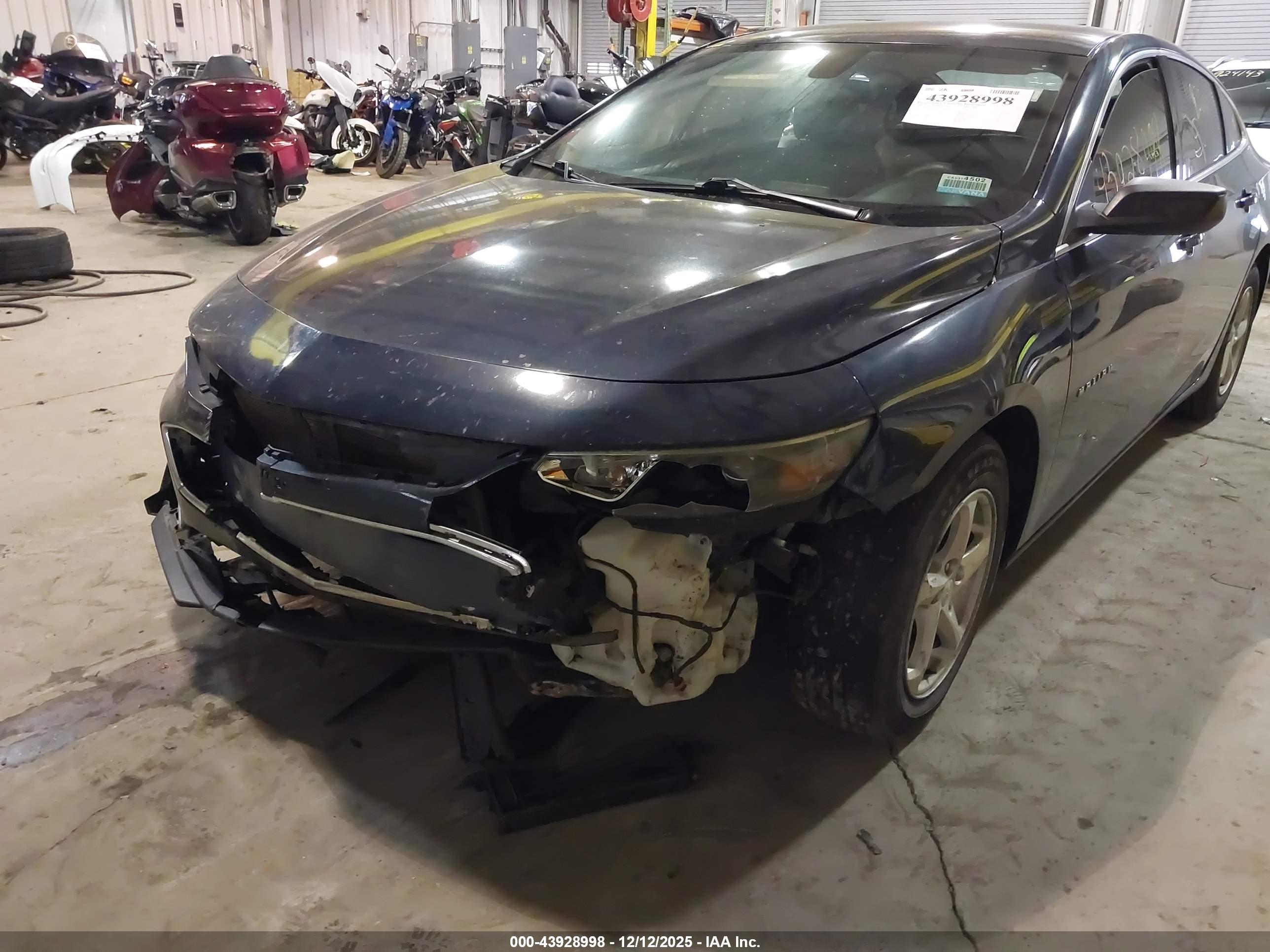 CHEVROLET MALIBU image 6