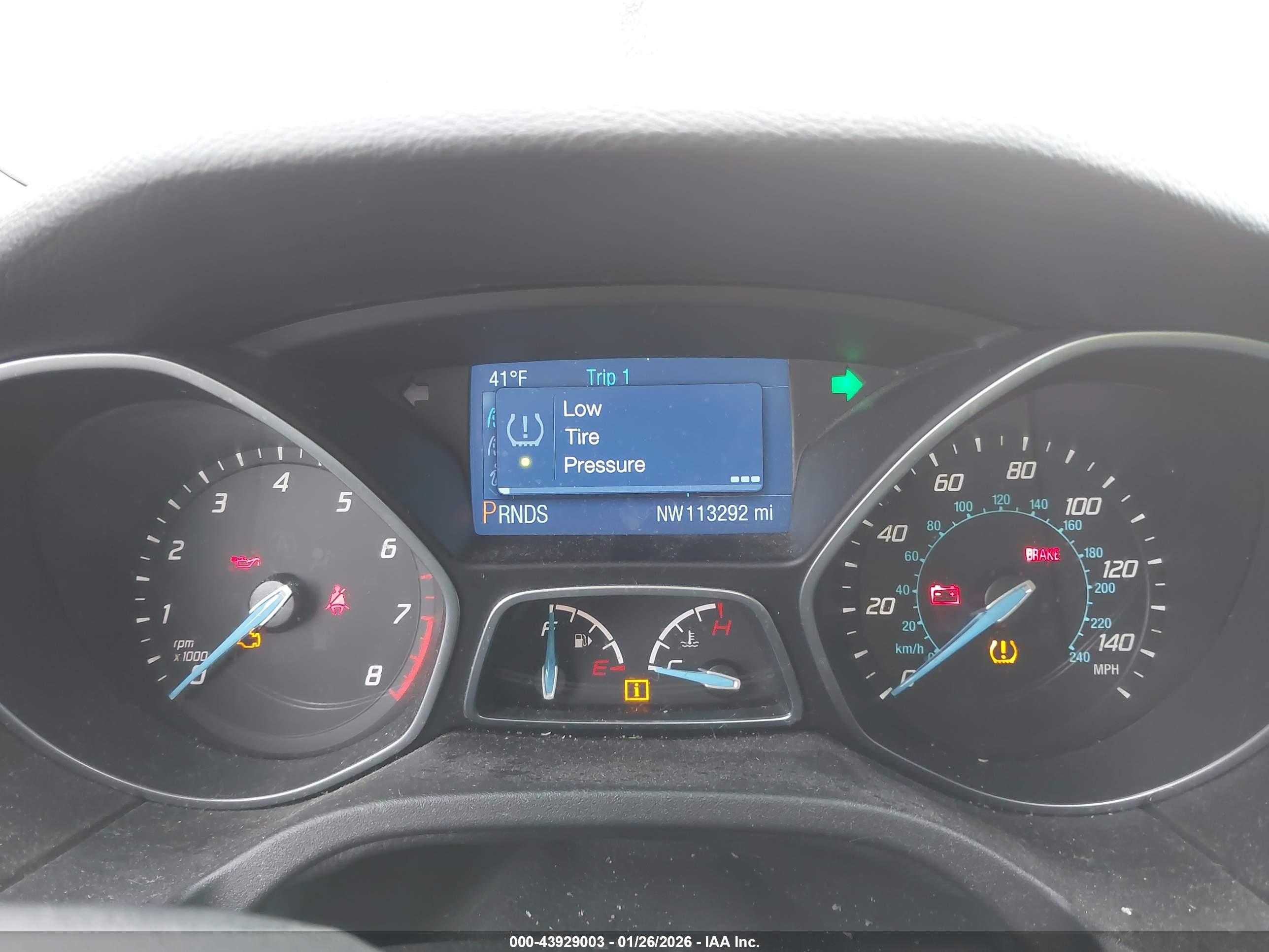 FORD FOCUS image 7