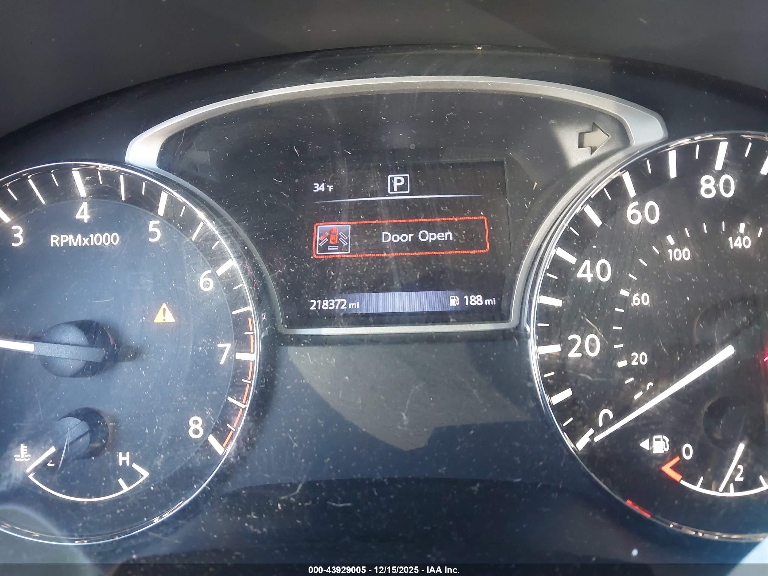 NISSAN ALTIMA image 7