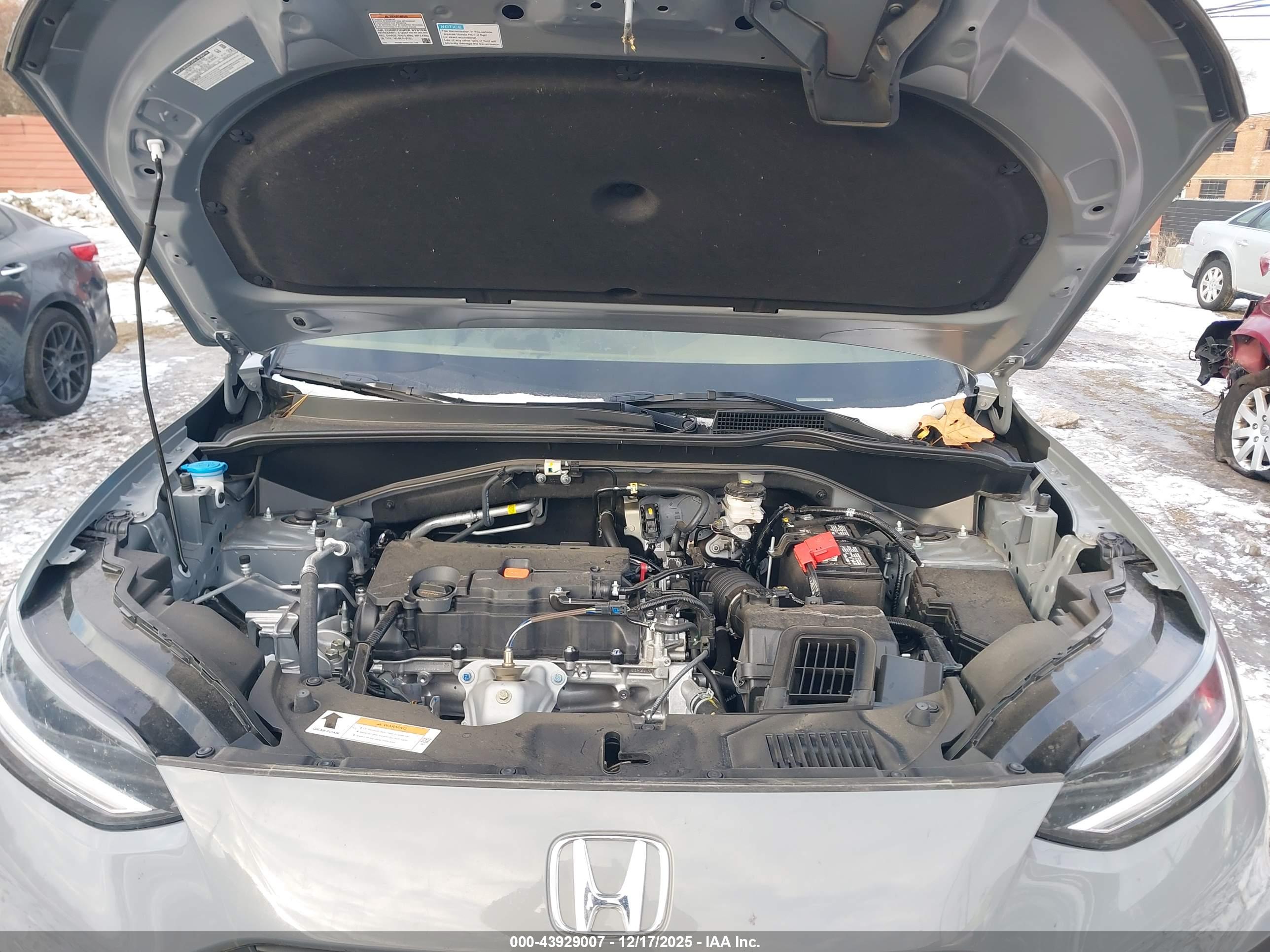 HONDA HR-V image 10