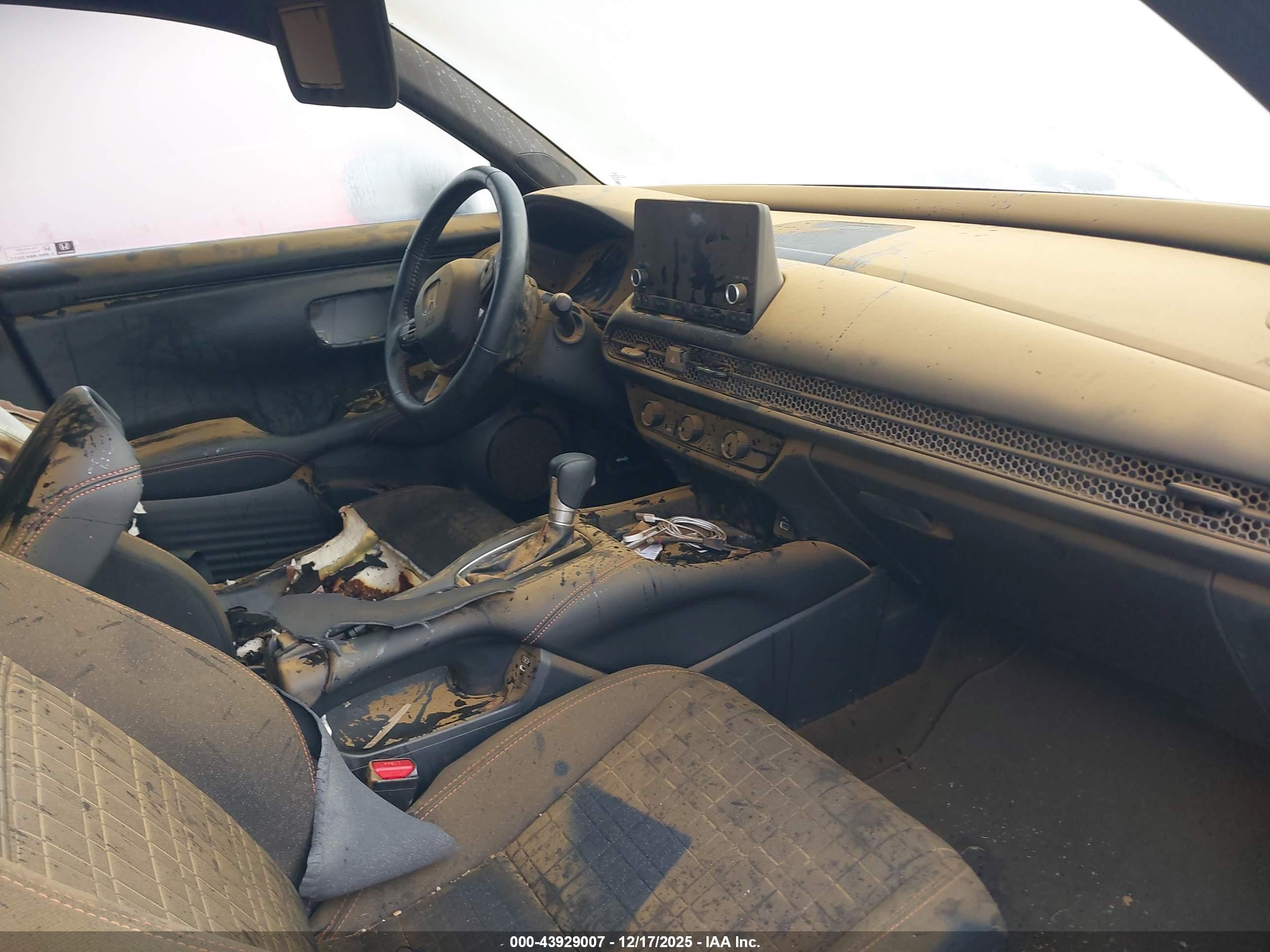 HONDA HR-V image 5