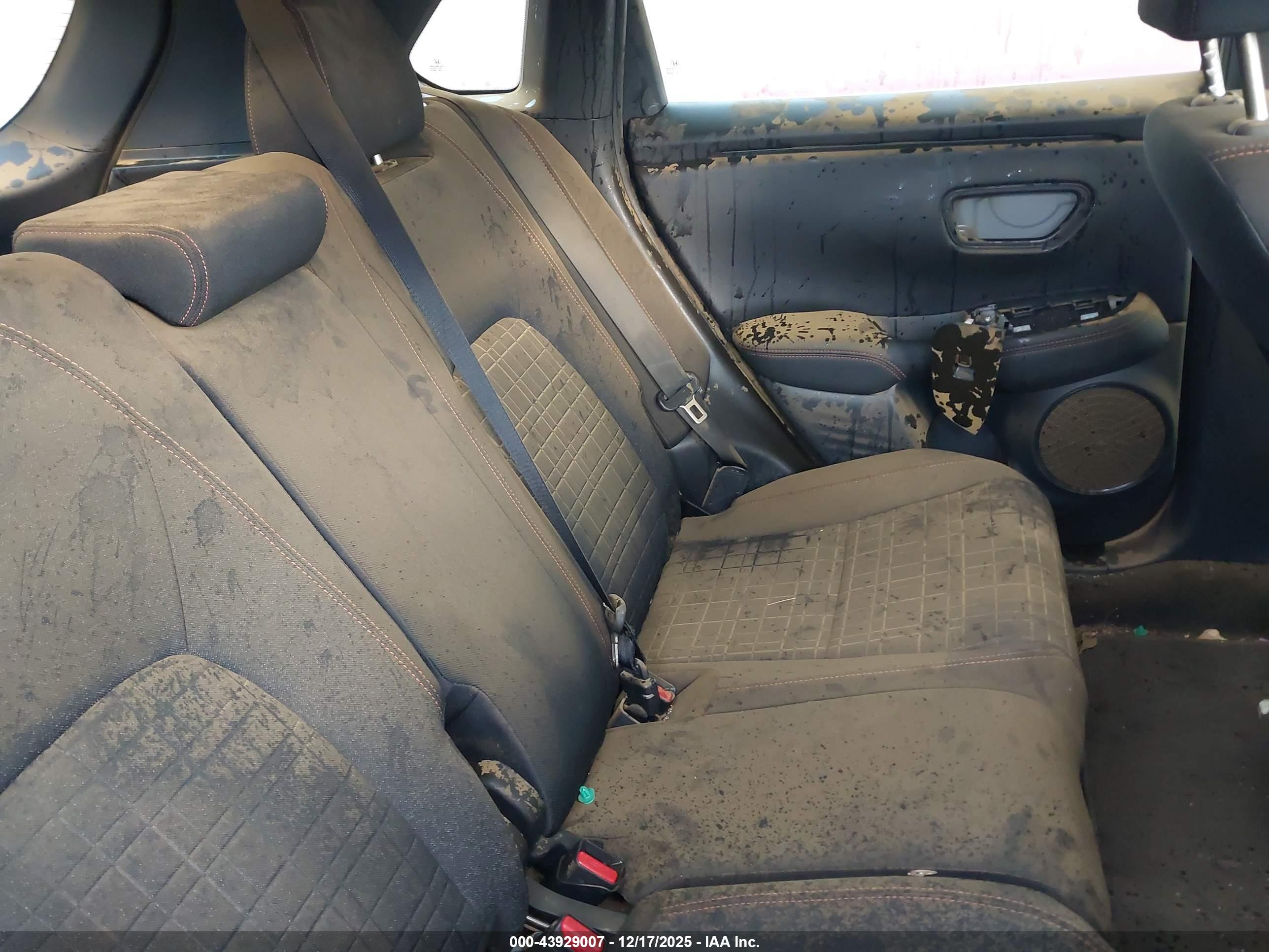 HONDA HR-V image 8