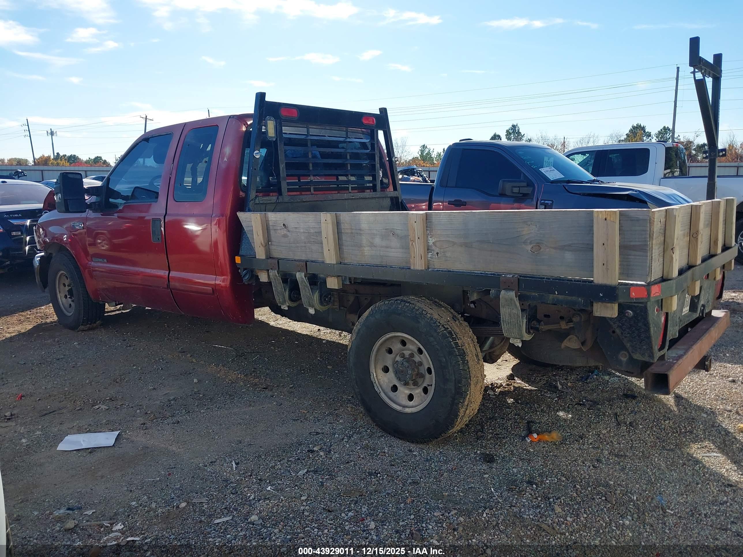 FORD F-250 image 3