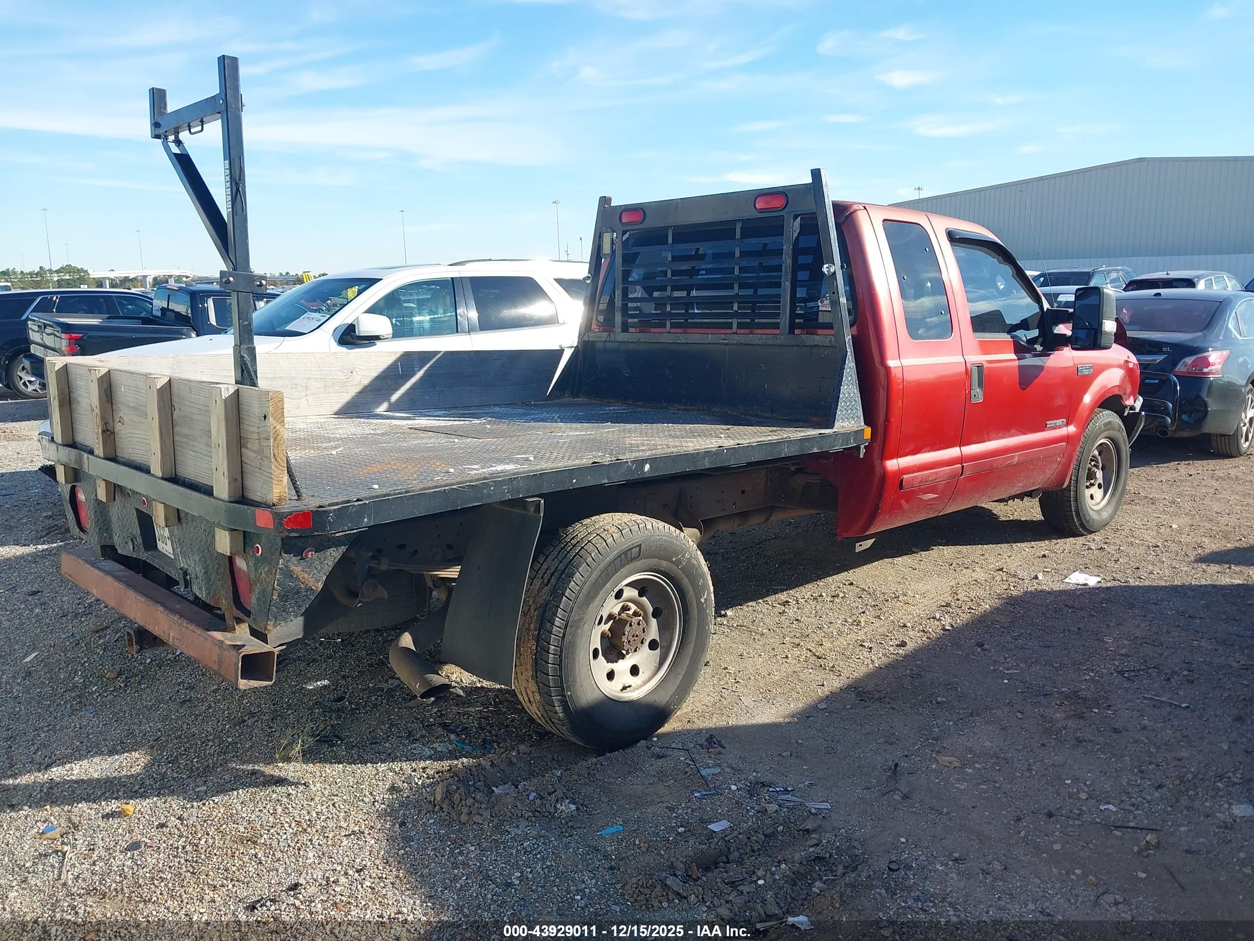 FORD F-250 image 4