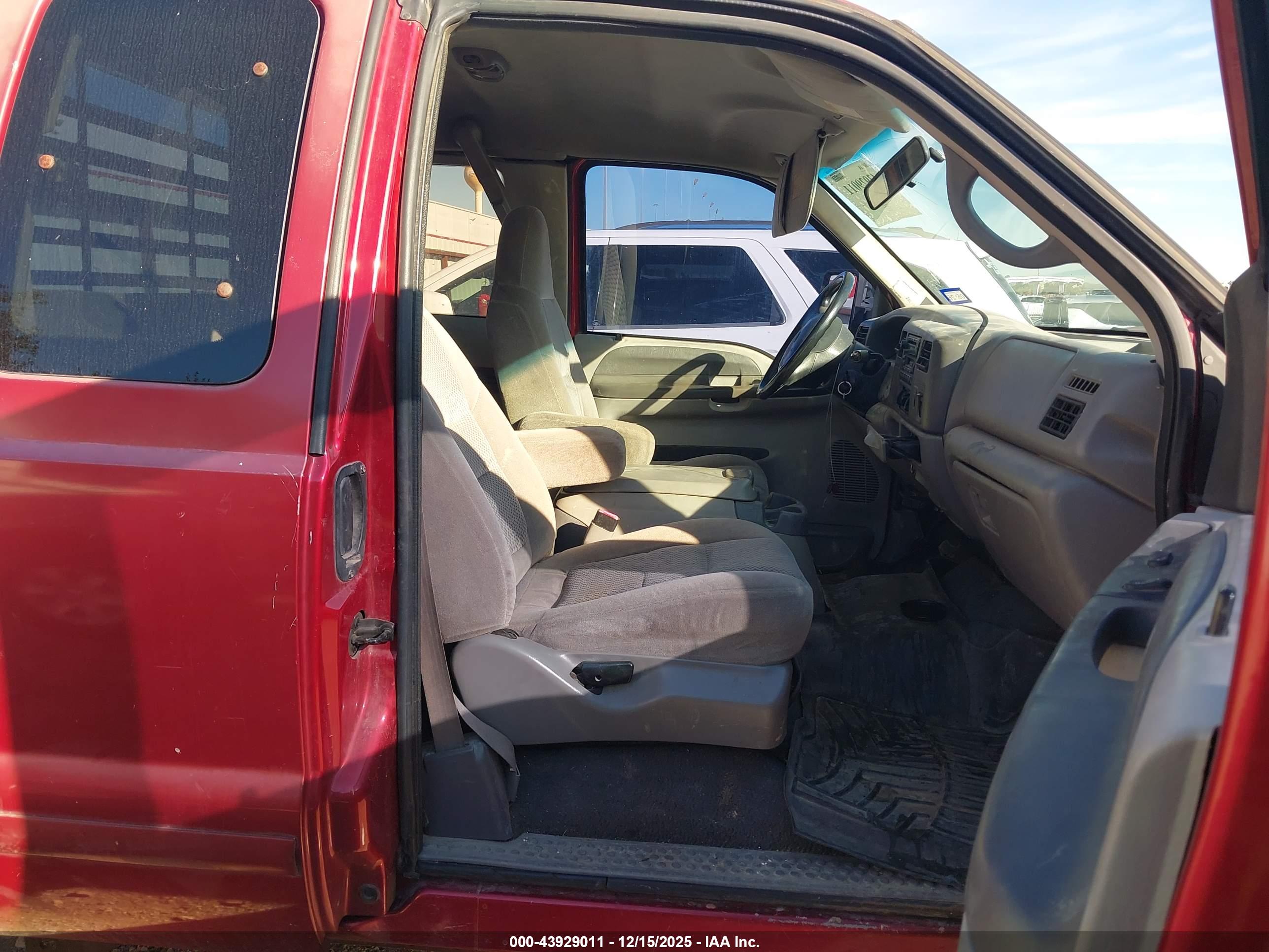 FORD F-250 image 5