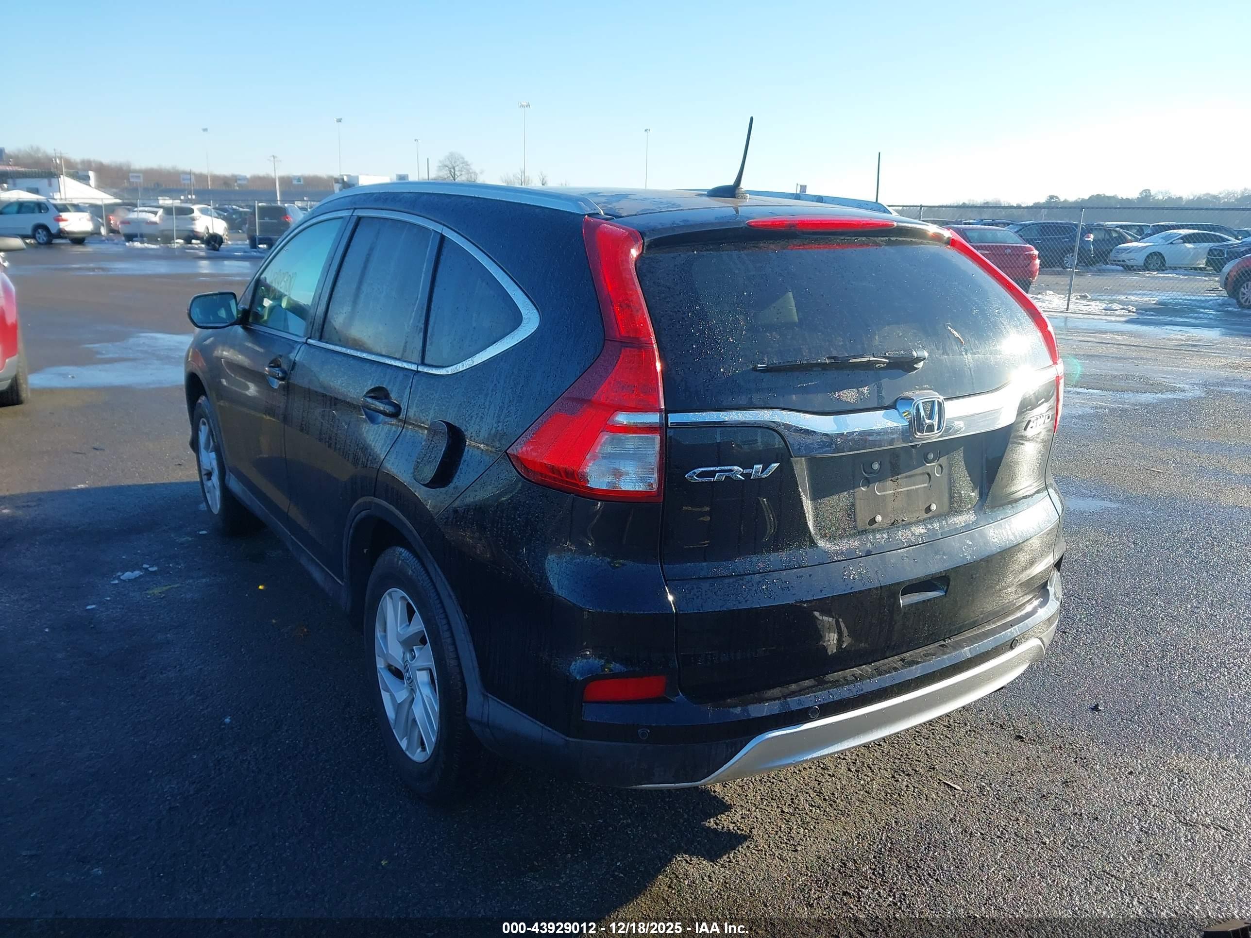 HONDA CR-V image 3