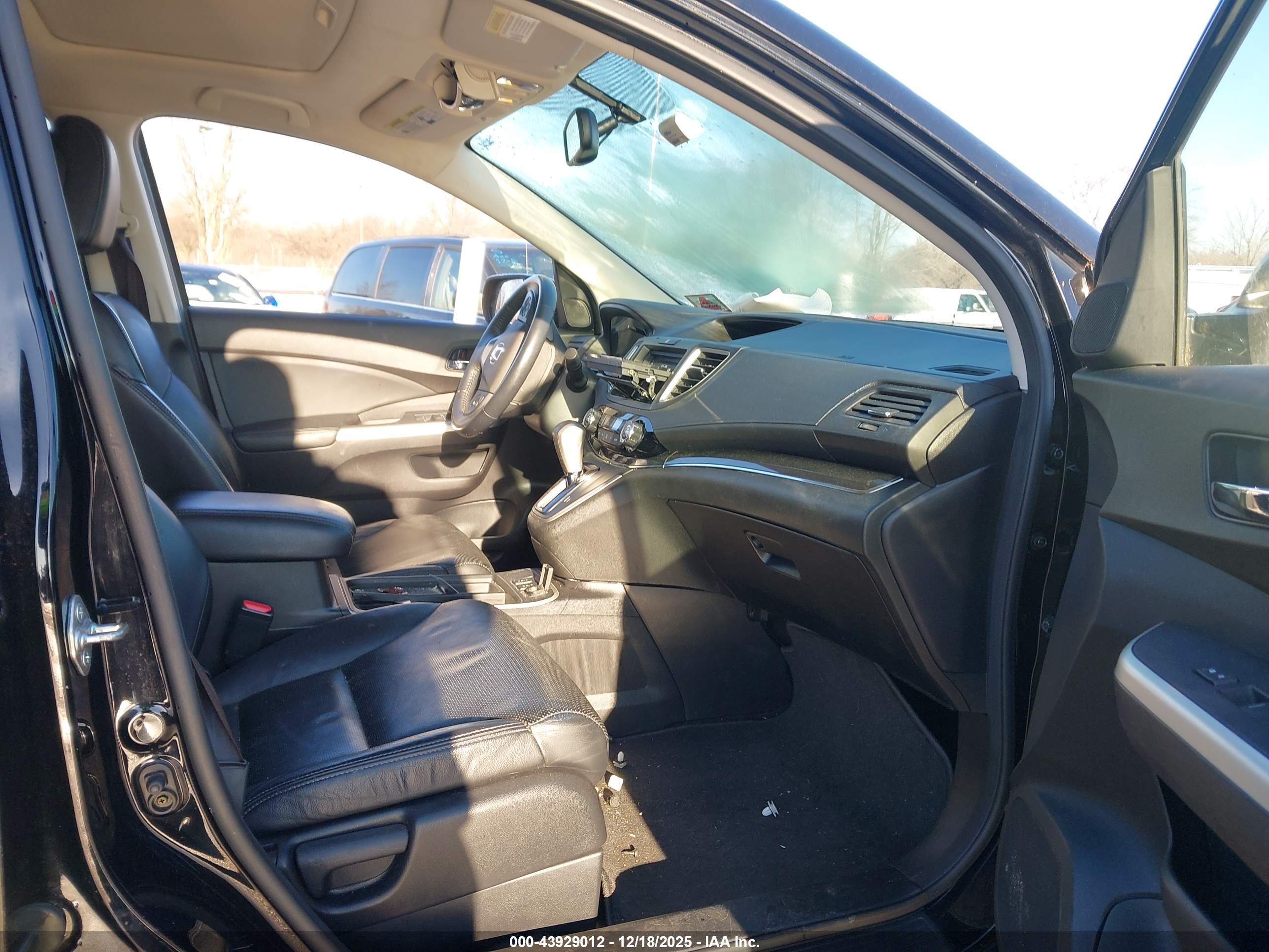 HONDA CR-V image 5
