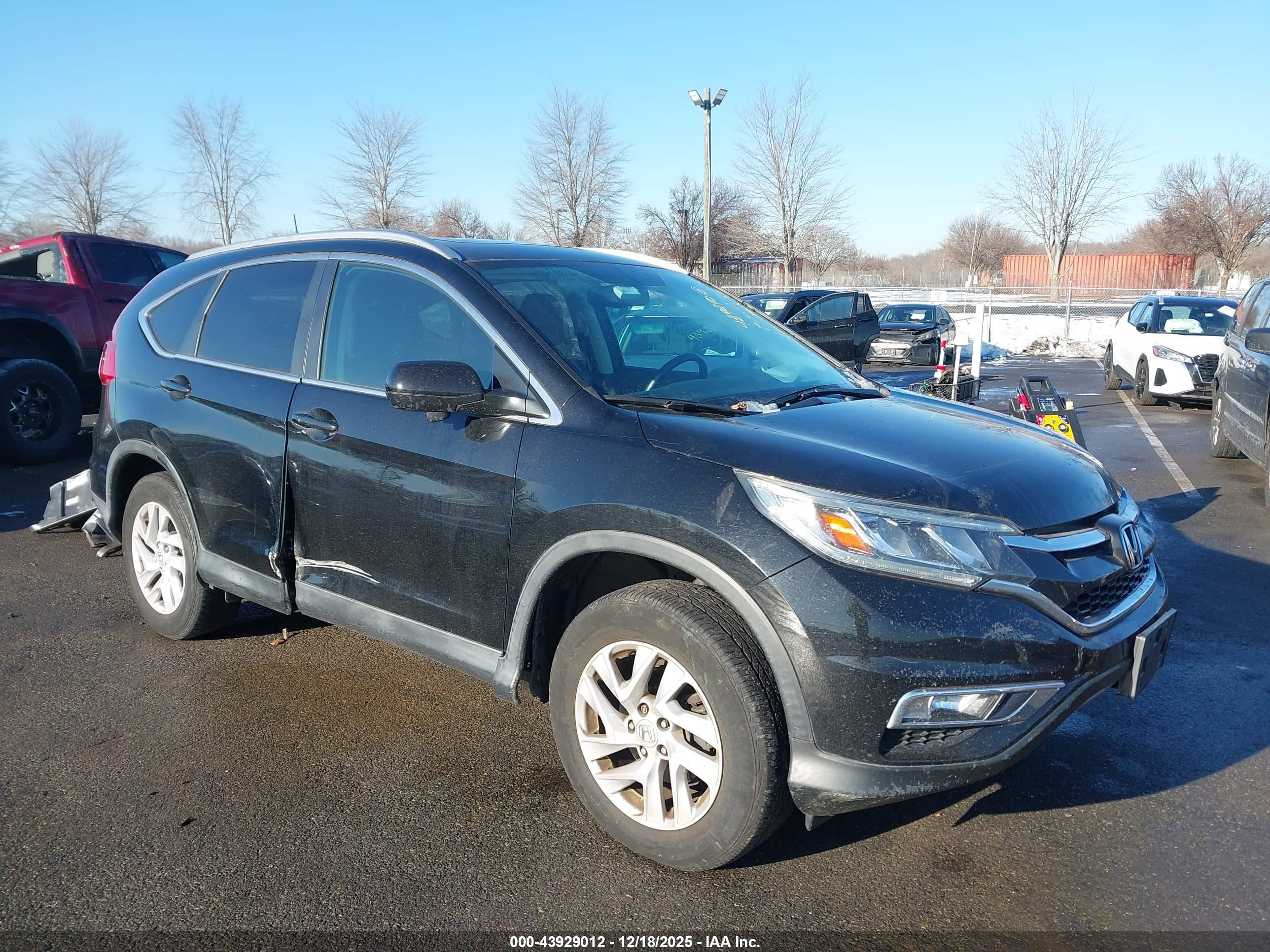 HONDA CR-V image 6