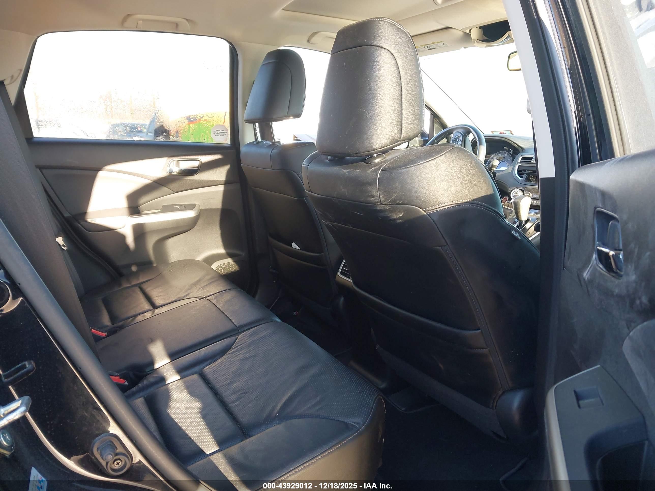 HONDA CR-V image 8