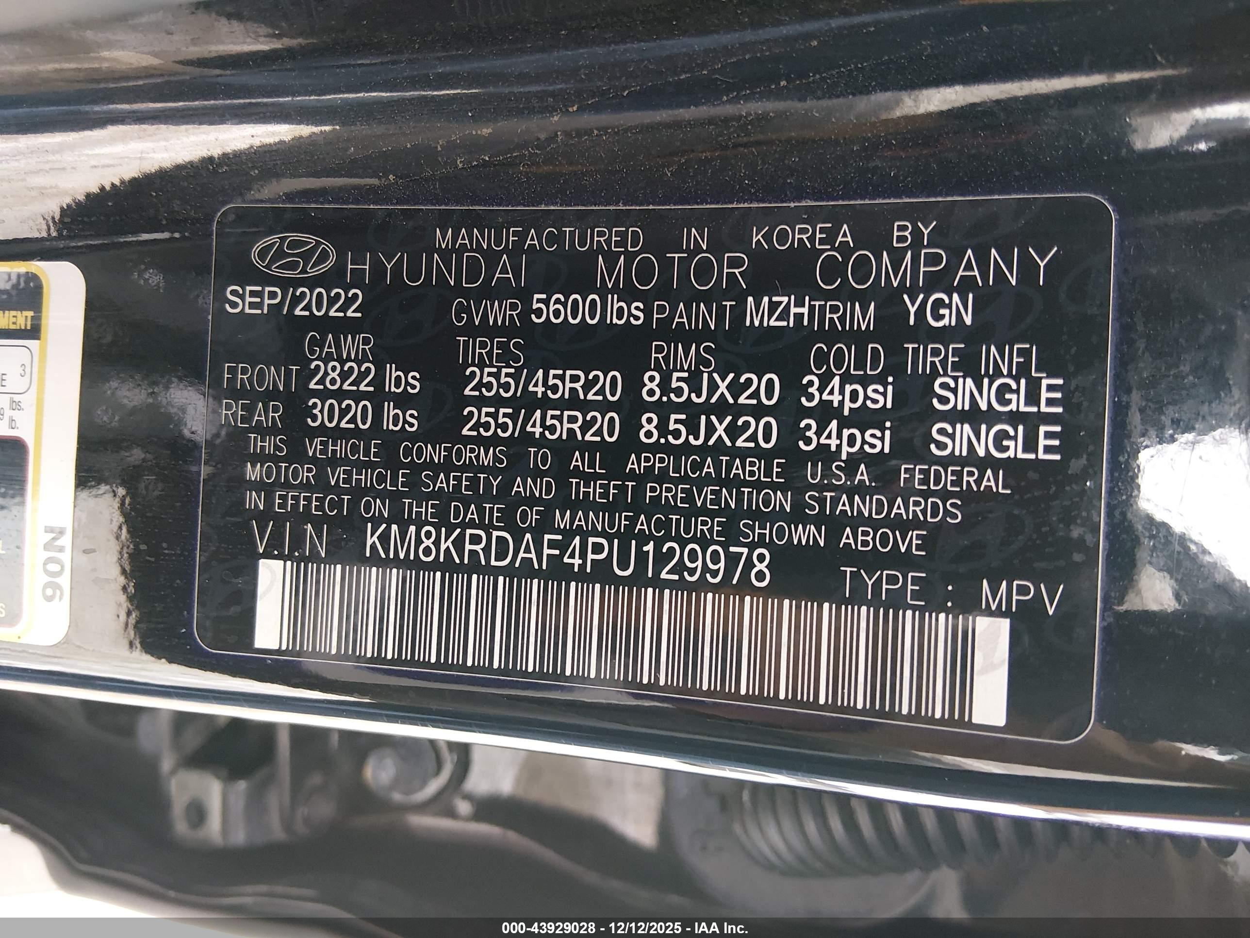 HYUNDAI IONIQ image 9