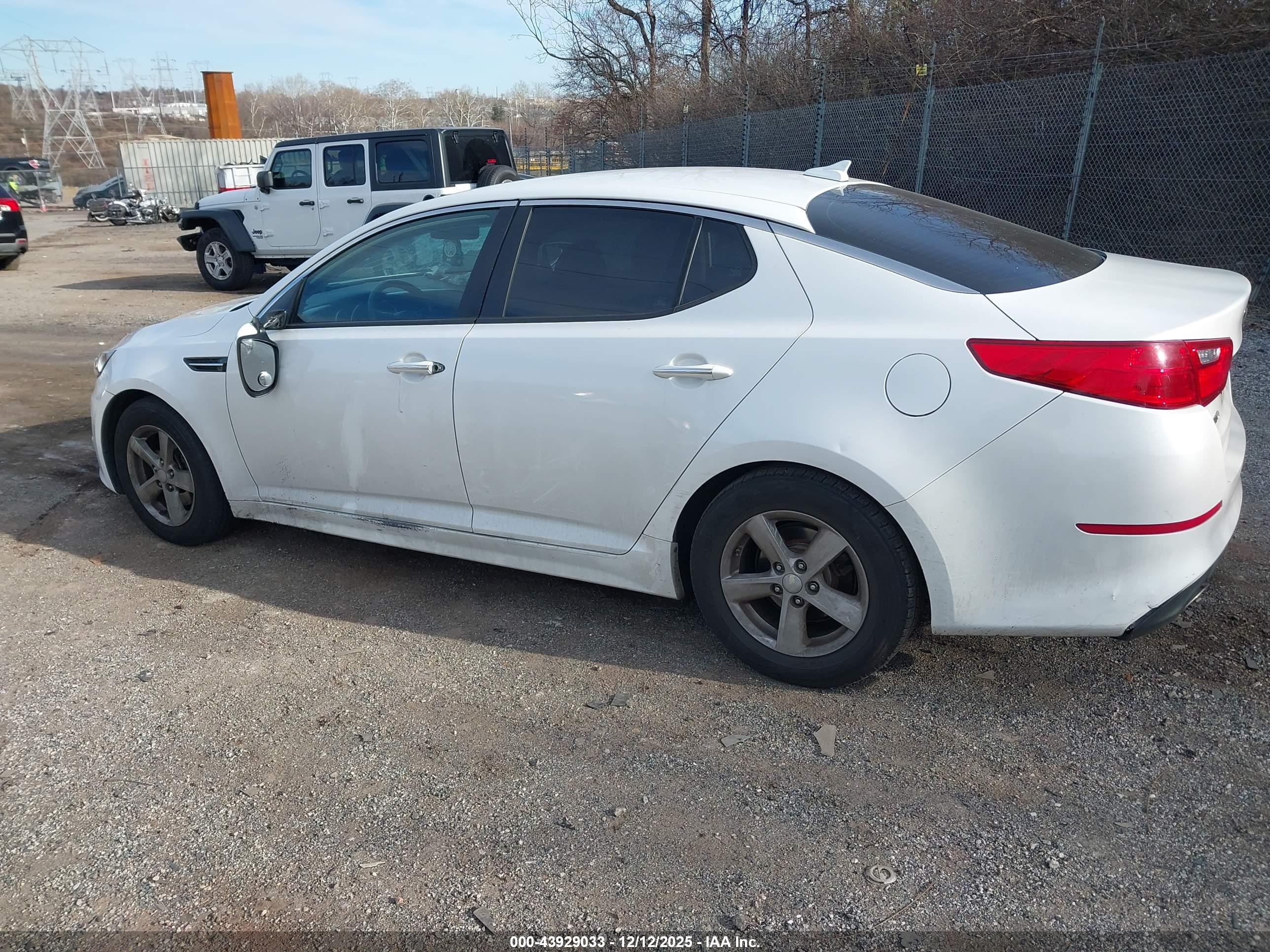 KIA OPTIMA image 3