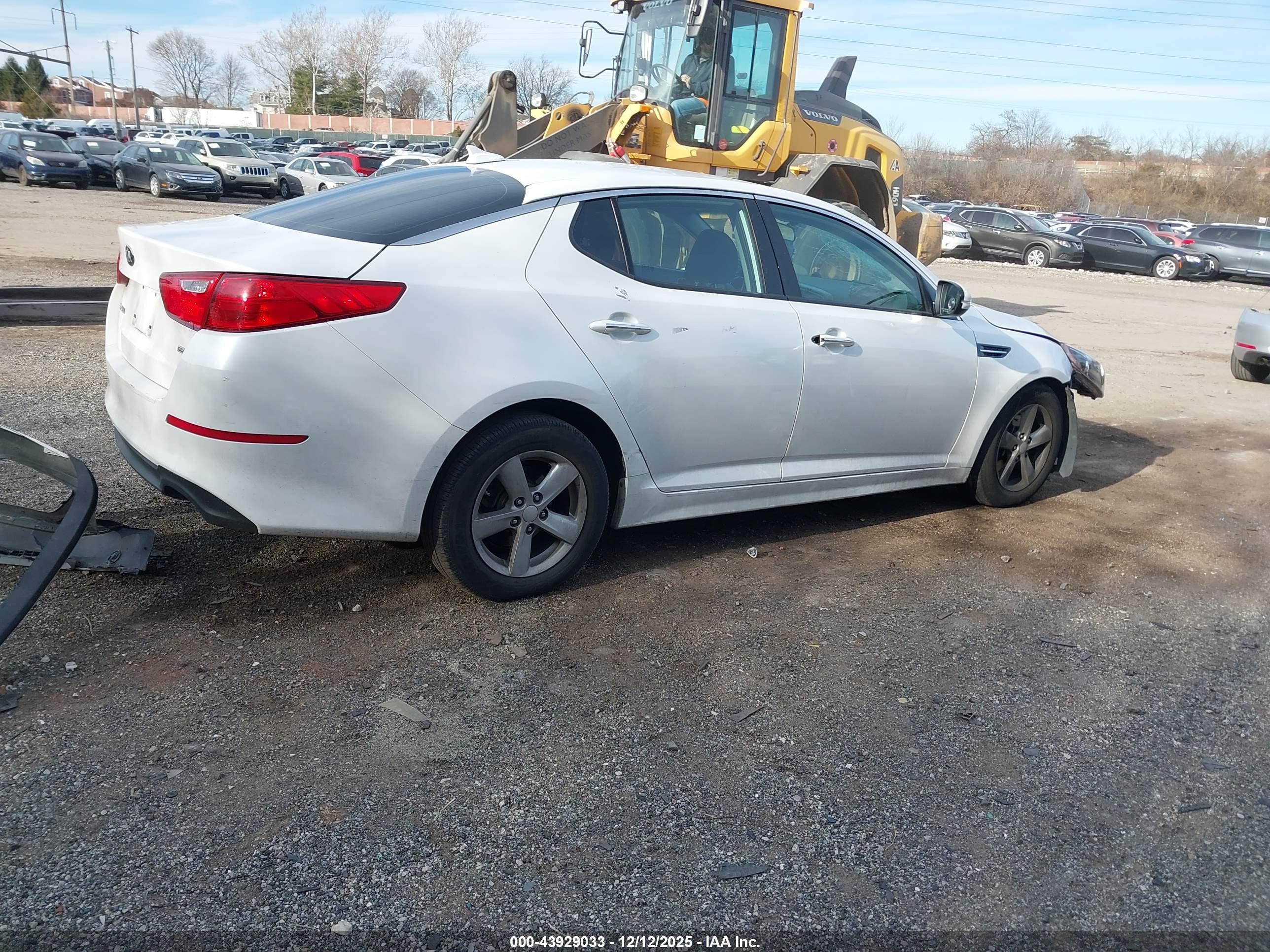 KIA OPTIMA image 4