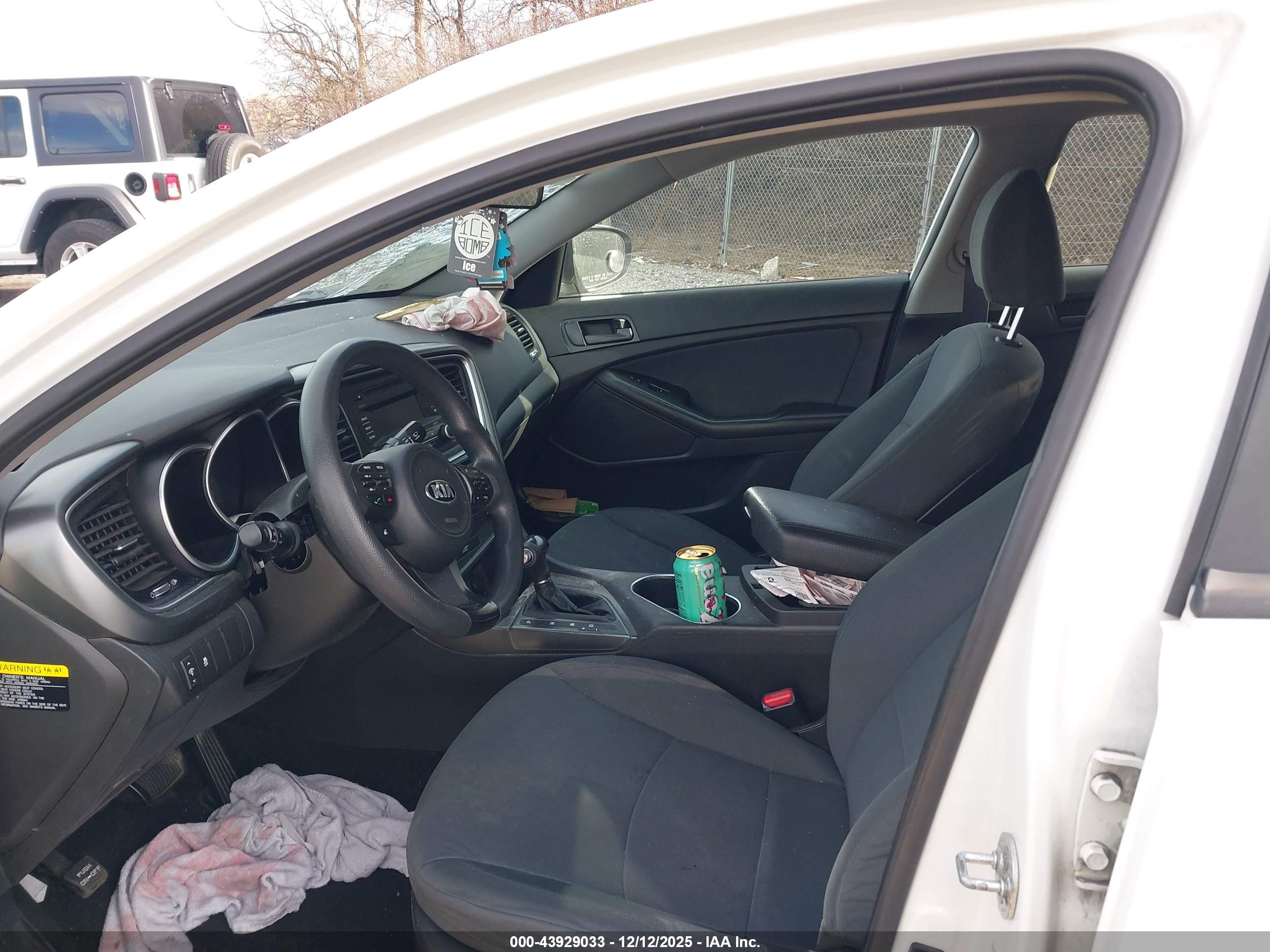 KIA OPTIMA image 5