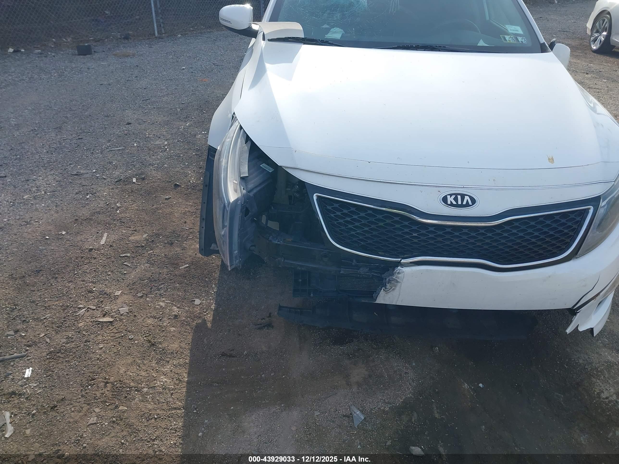 KIA OPTIMA image 6