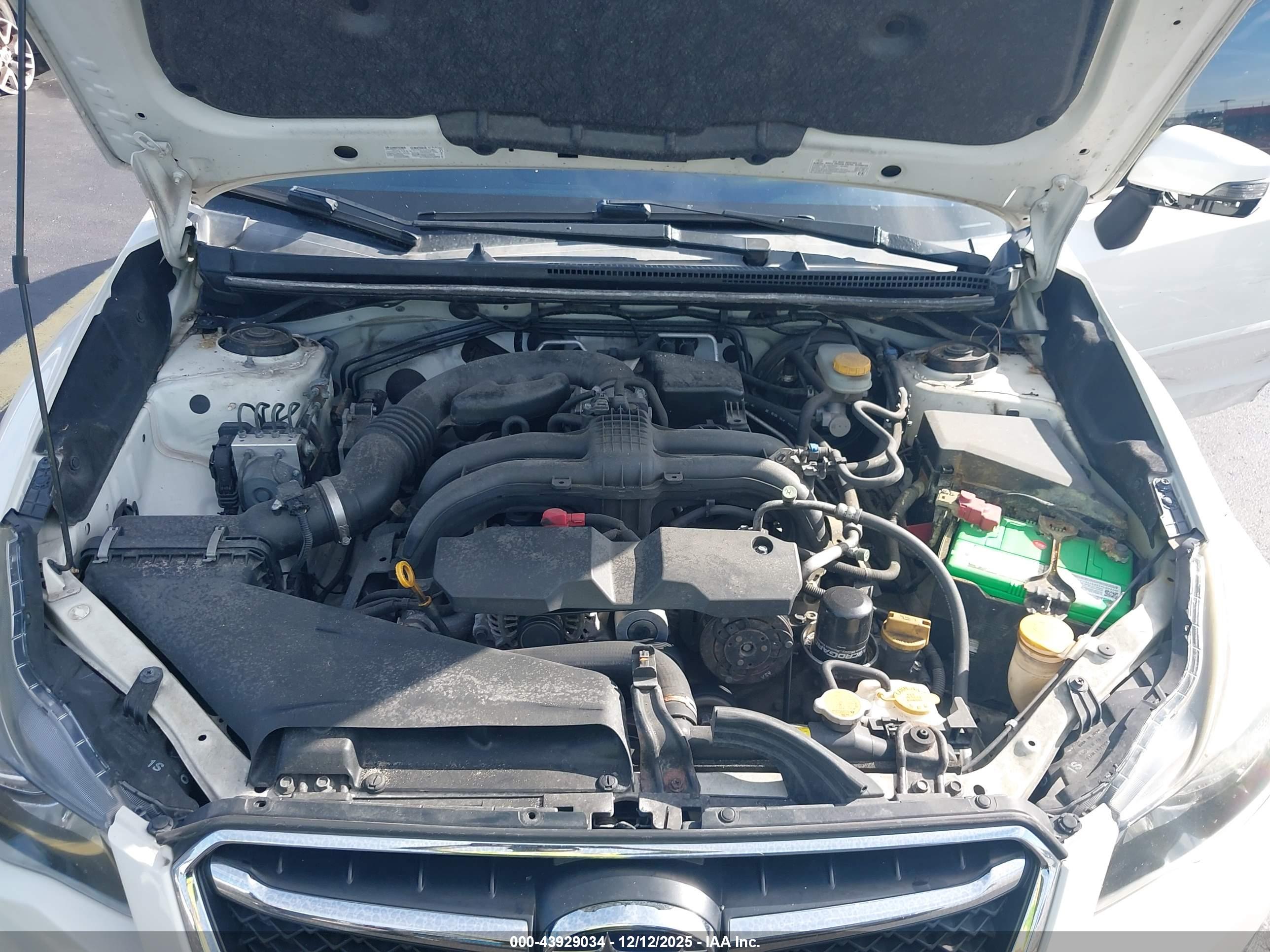 SUBARU IMPREZA image 10